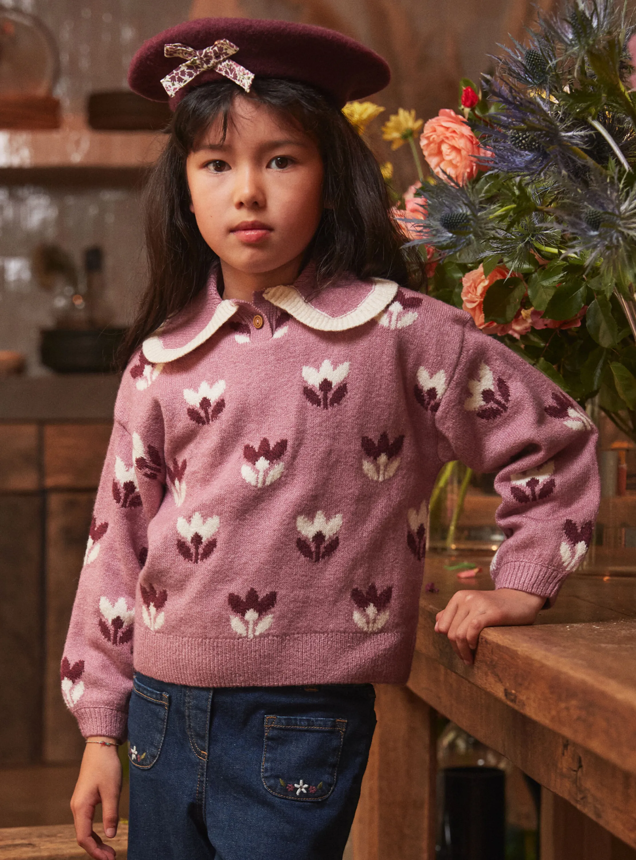 Discount Sergent Major Parme PULLOVER