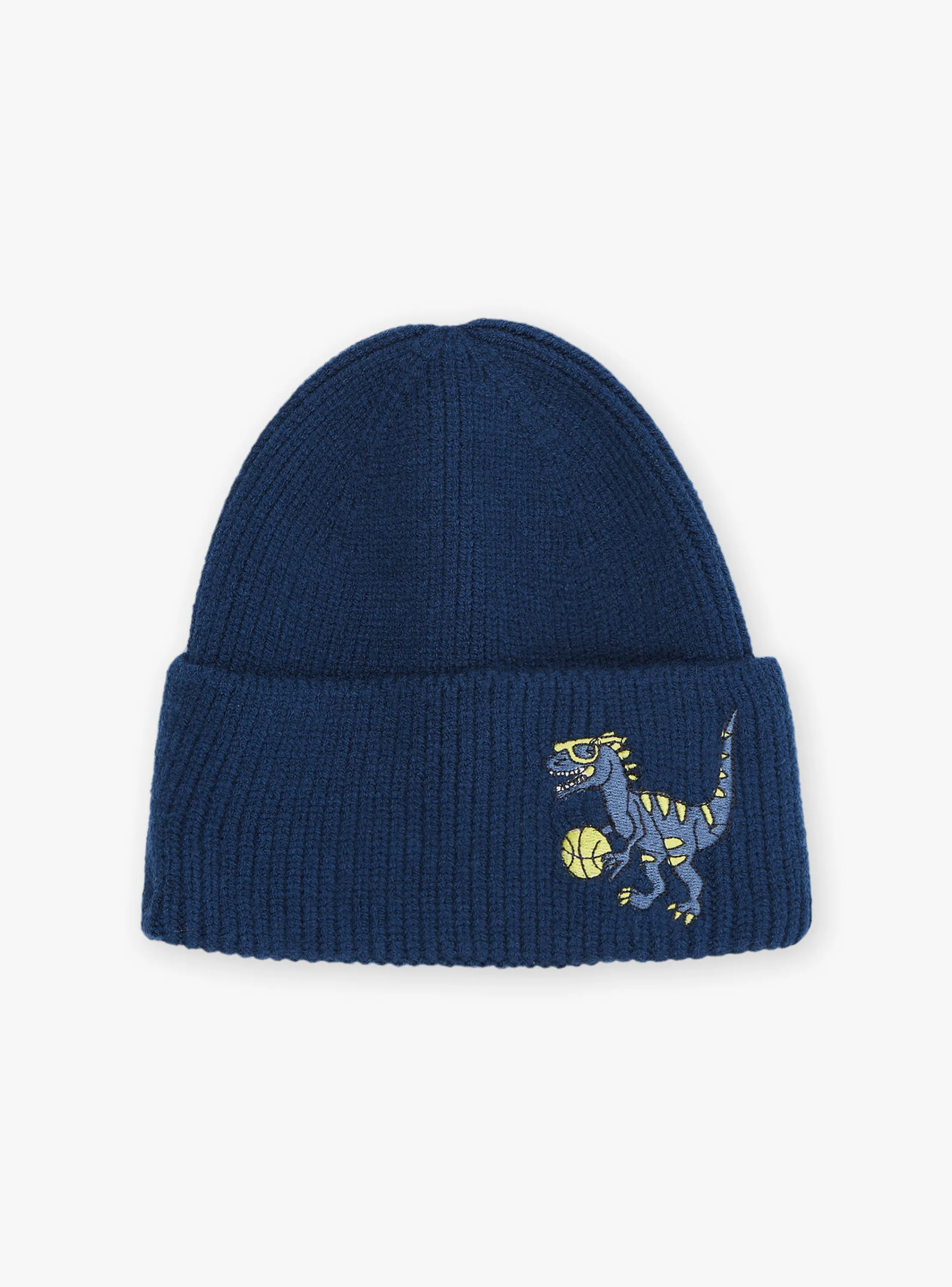 Fashion Sergent Major Petrol blue knitted hat