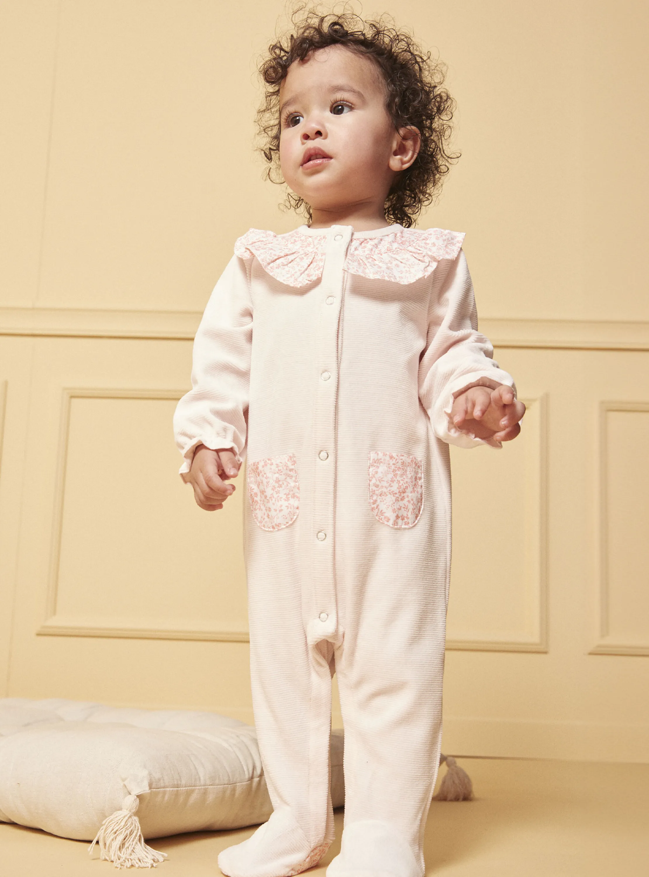 Cheap Sergent Major Pink BABYGROW