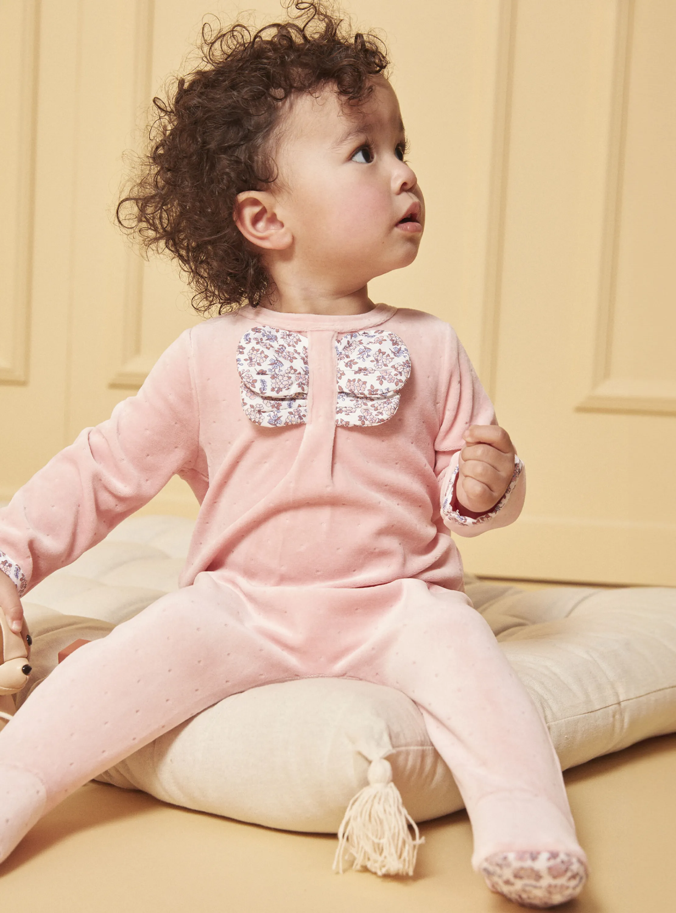 Cheap Sergent Major Pink BABYGROW