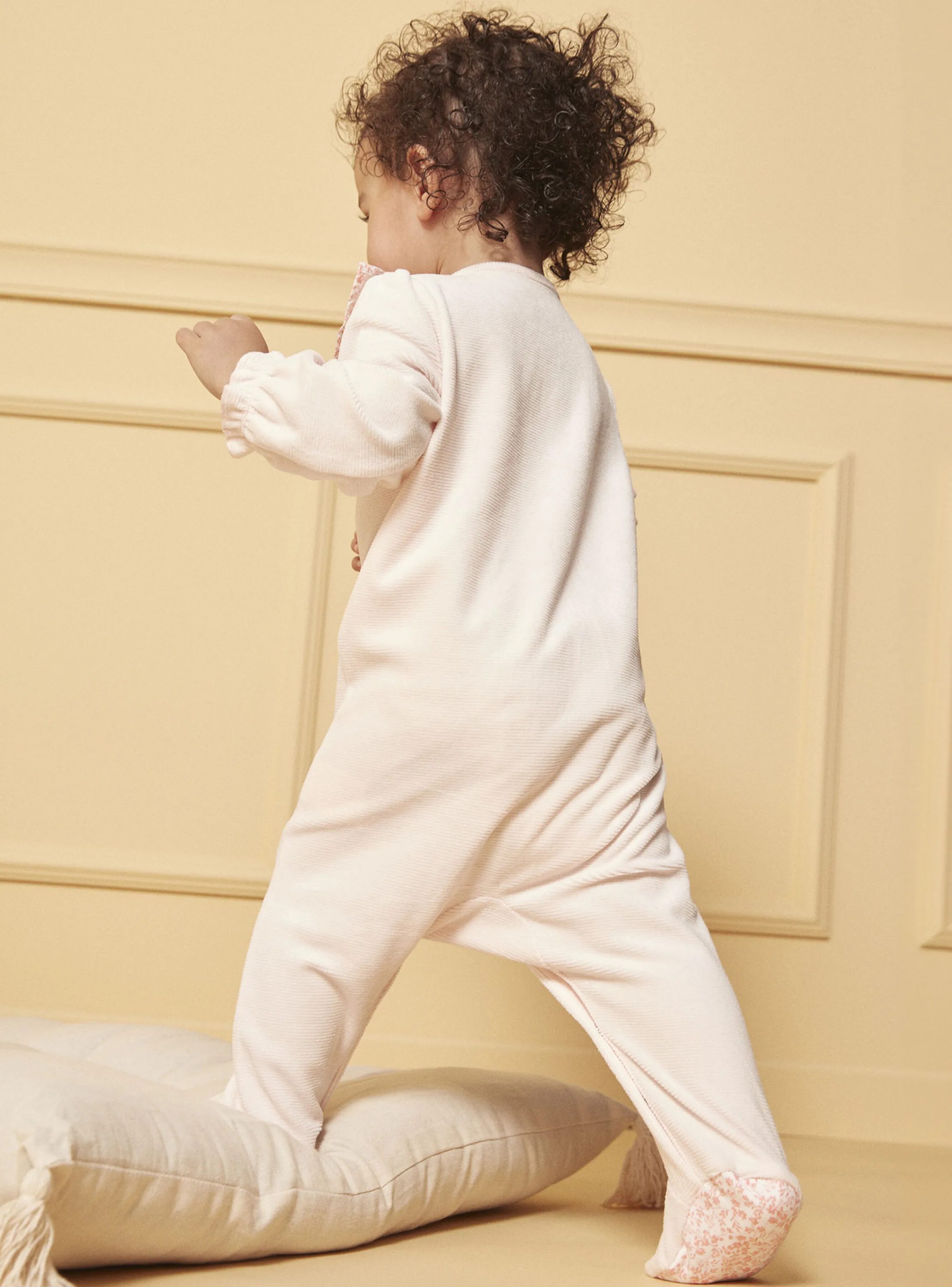 Cheap Sergent Major Pink BABYGROW
