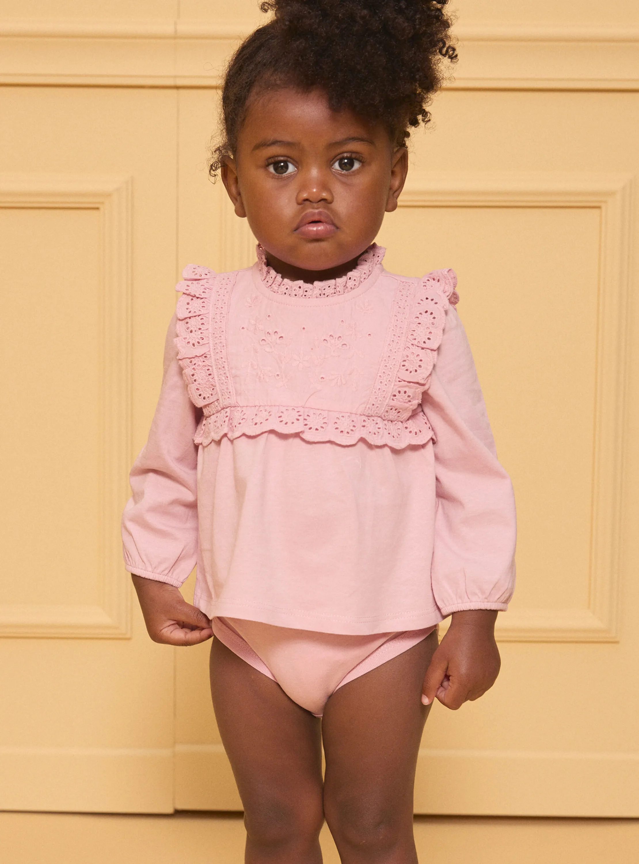 Discount Sergent Major Pink BODYSUIT