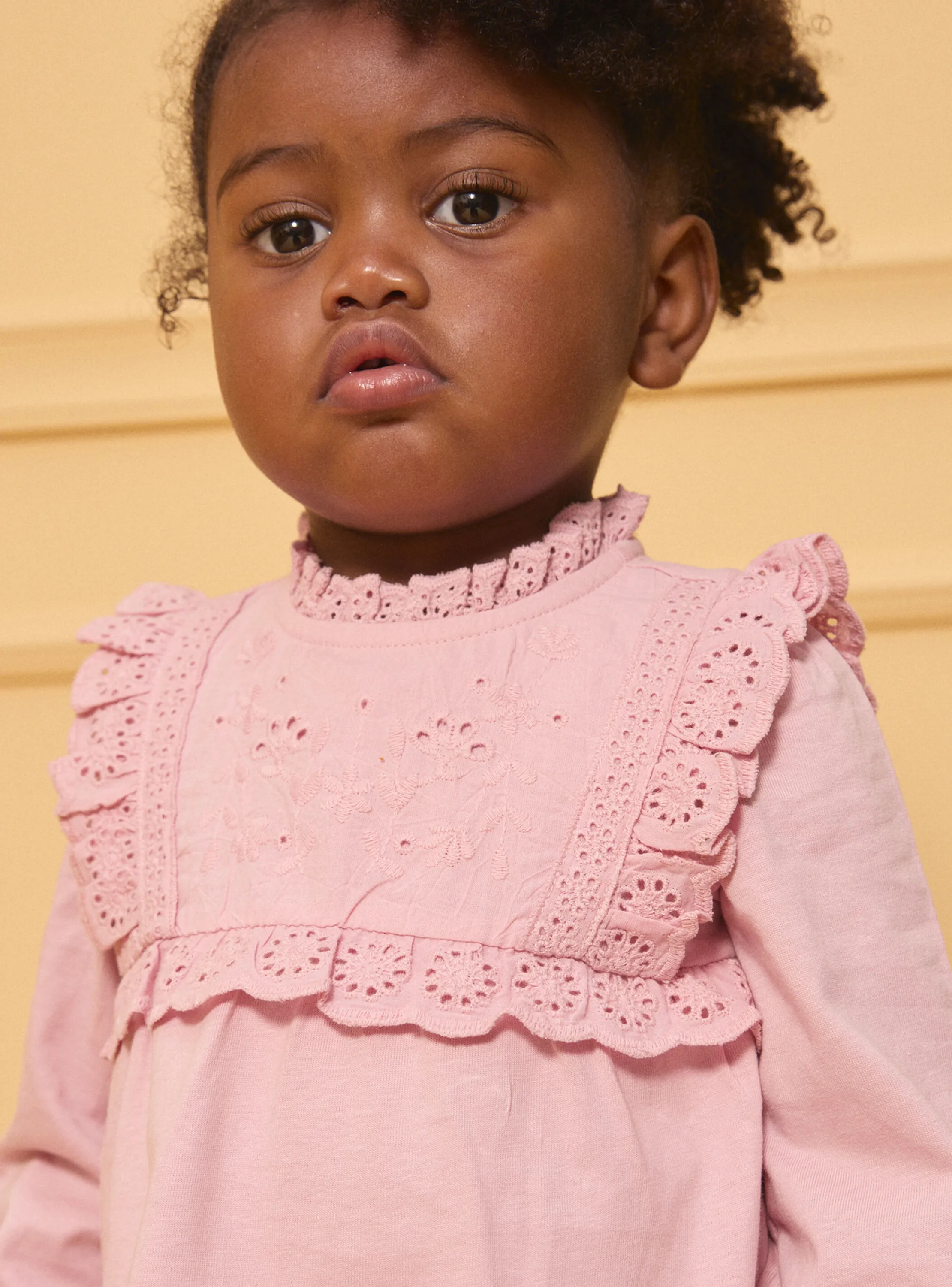 Discount Sergent Major Pink BODYSUIT