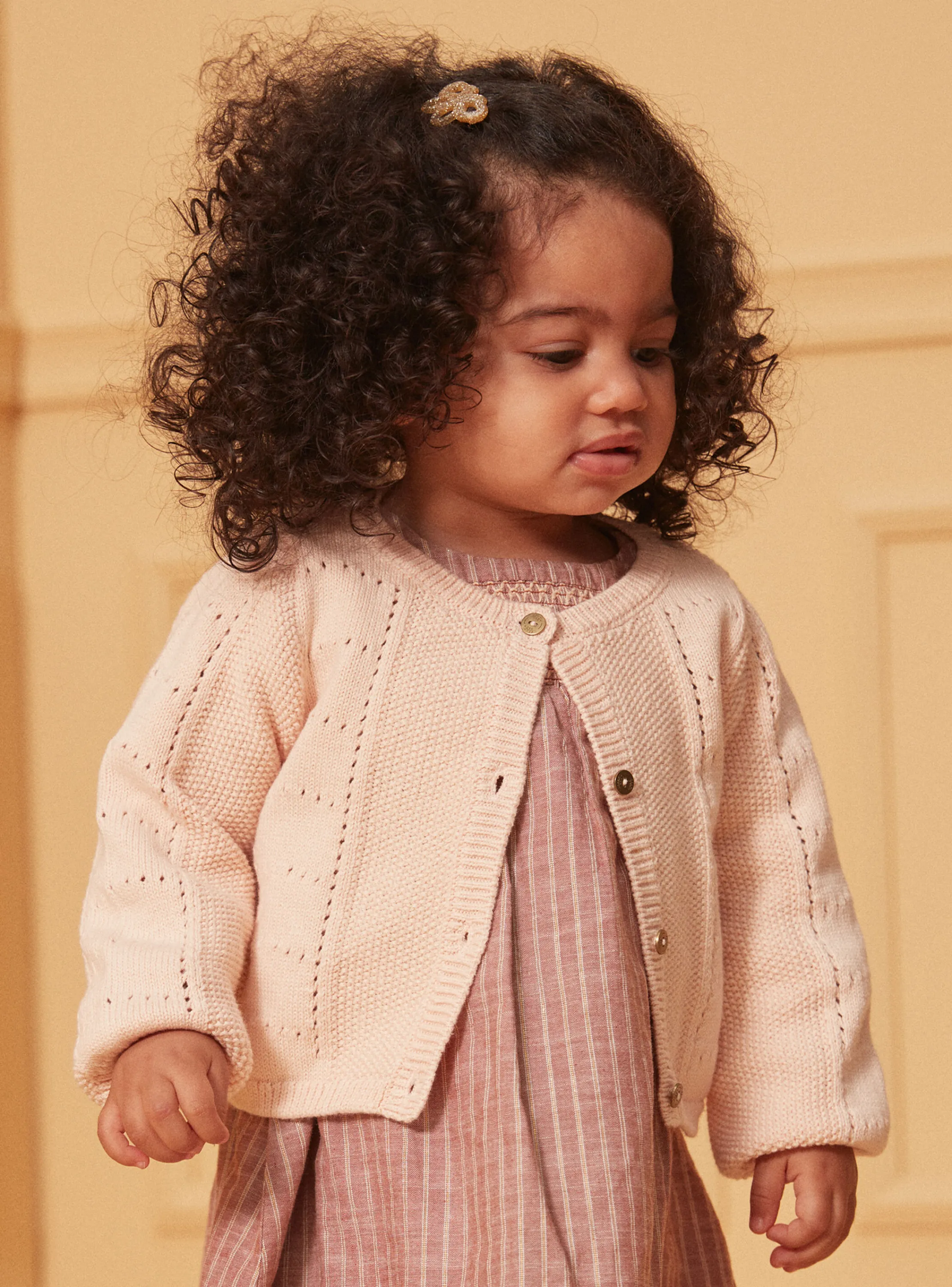 Best Sale Sergent Major Pink CARDIGAN