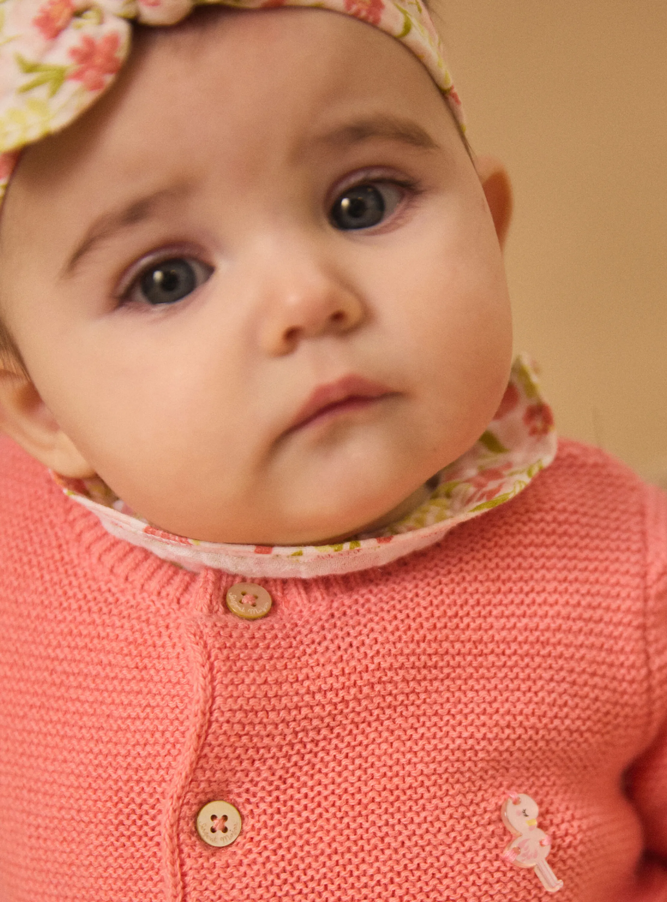 Best Sale Sergent Major Pink CARDIGAN