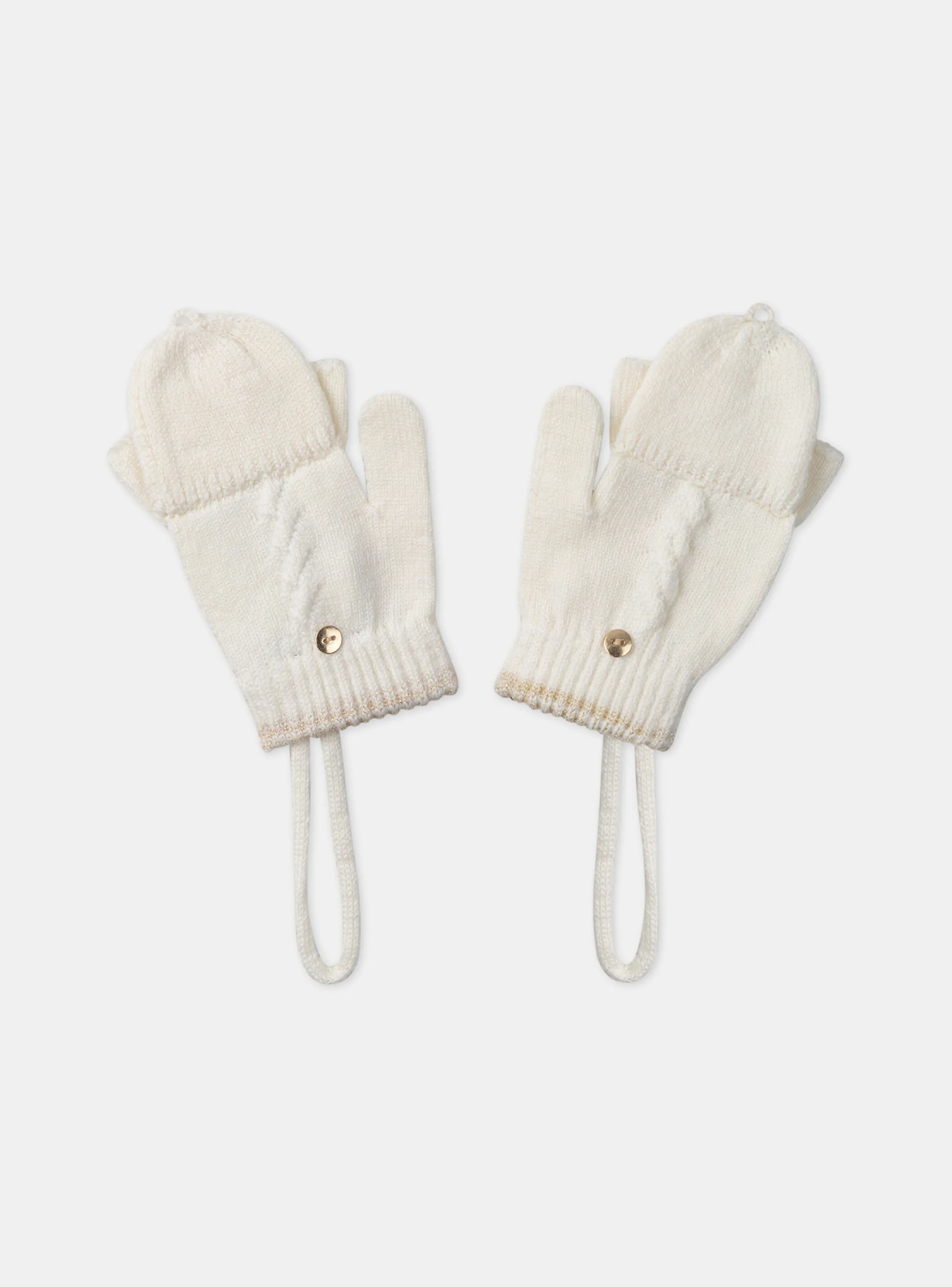 Hot Sergent Major Pink GLOVES & MITTENS