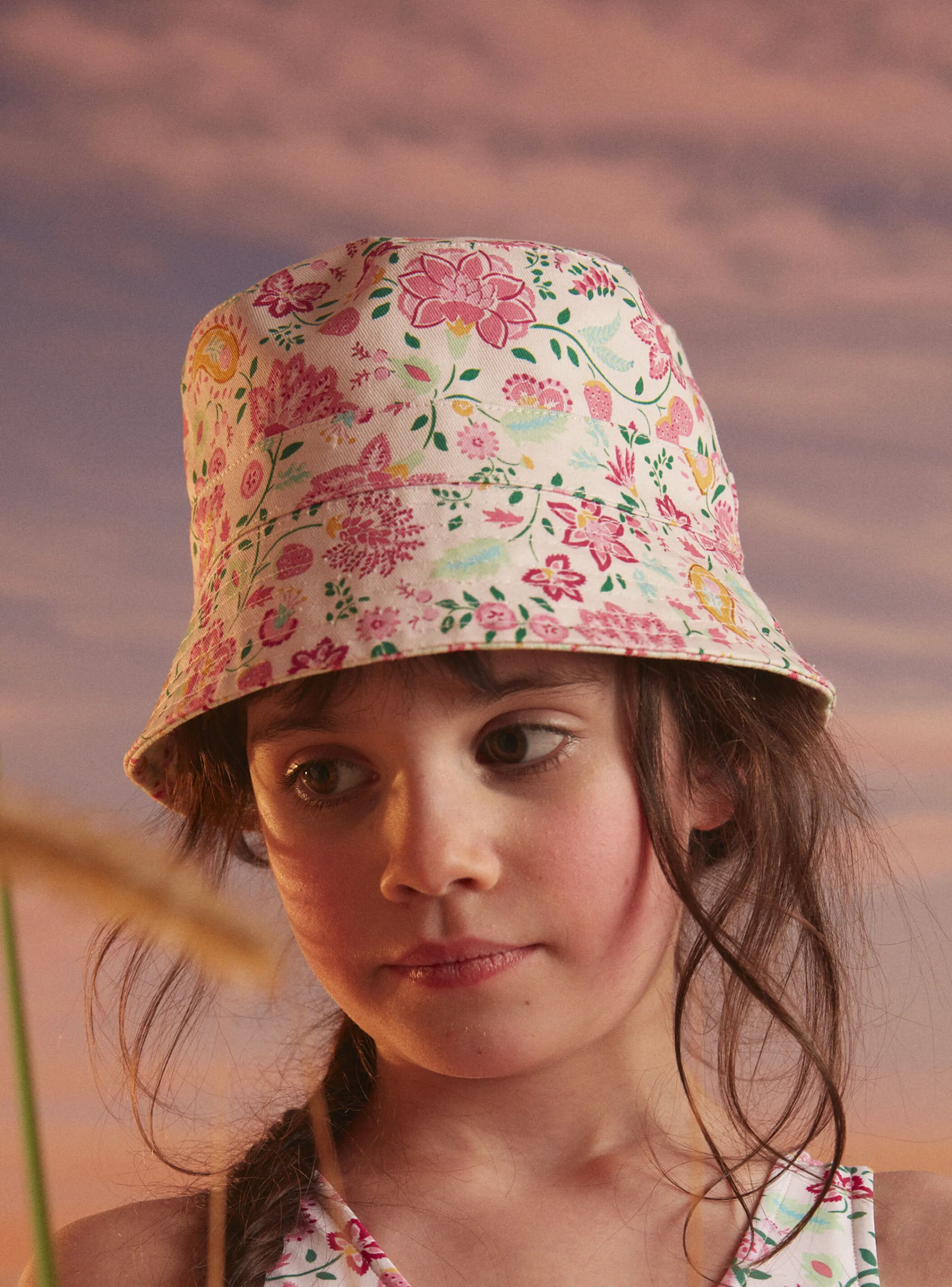 Hot Sergent Major Pink HAT
