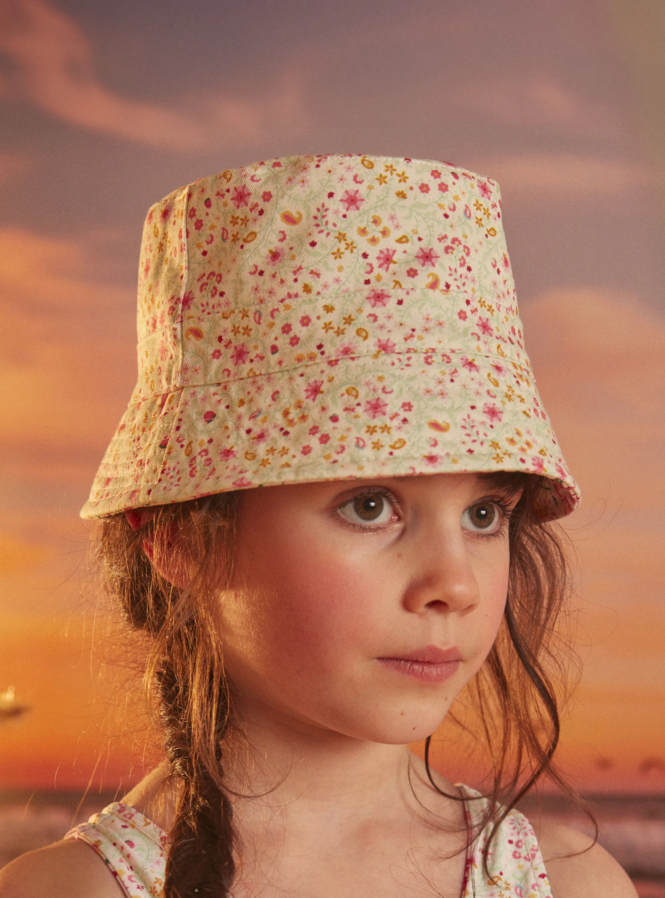 Hot Sergent Major Pink HAT