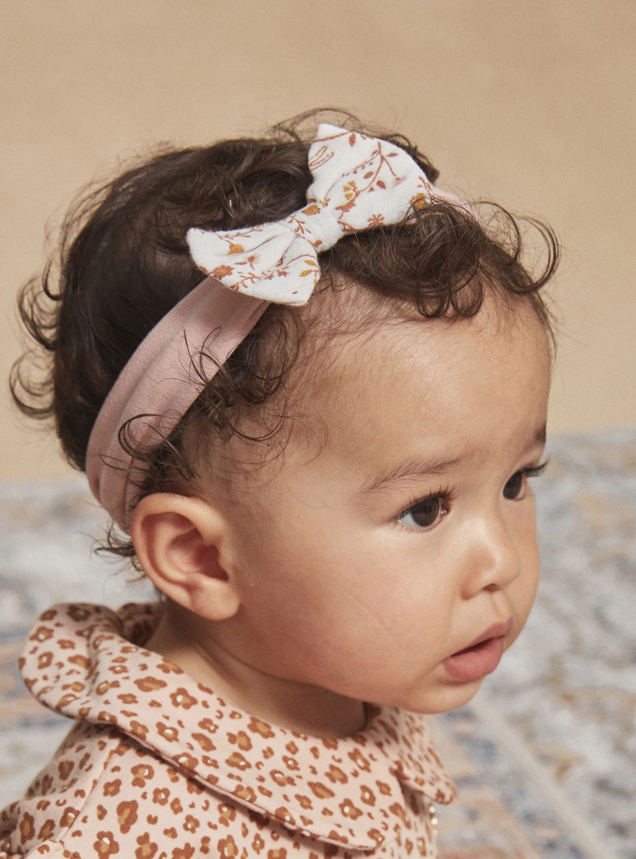 Sale Sergent Major Pink jersey headband