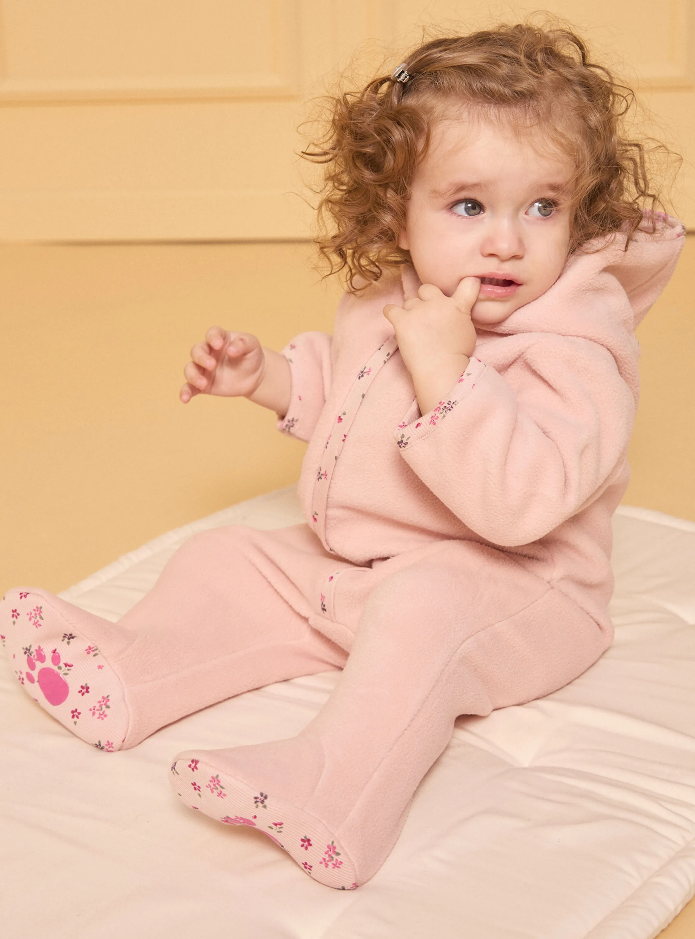 Online Sergent Major Pink OVER PYJAMA