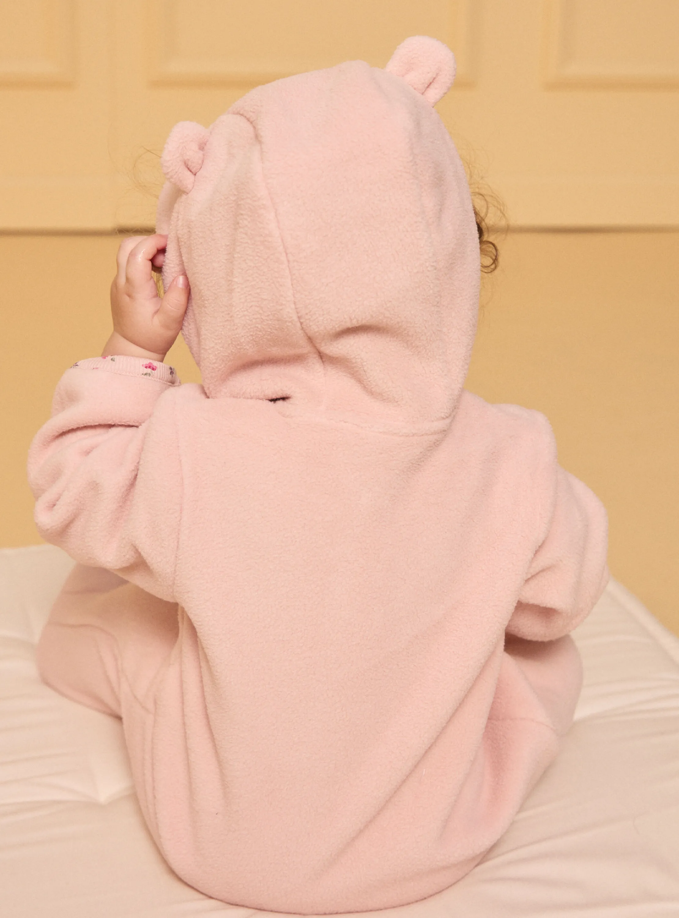 Online Sergent Major Pink OVER PYJAMA