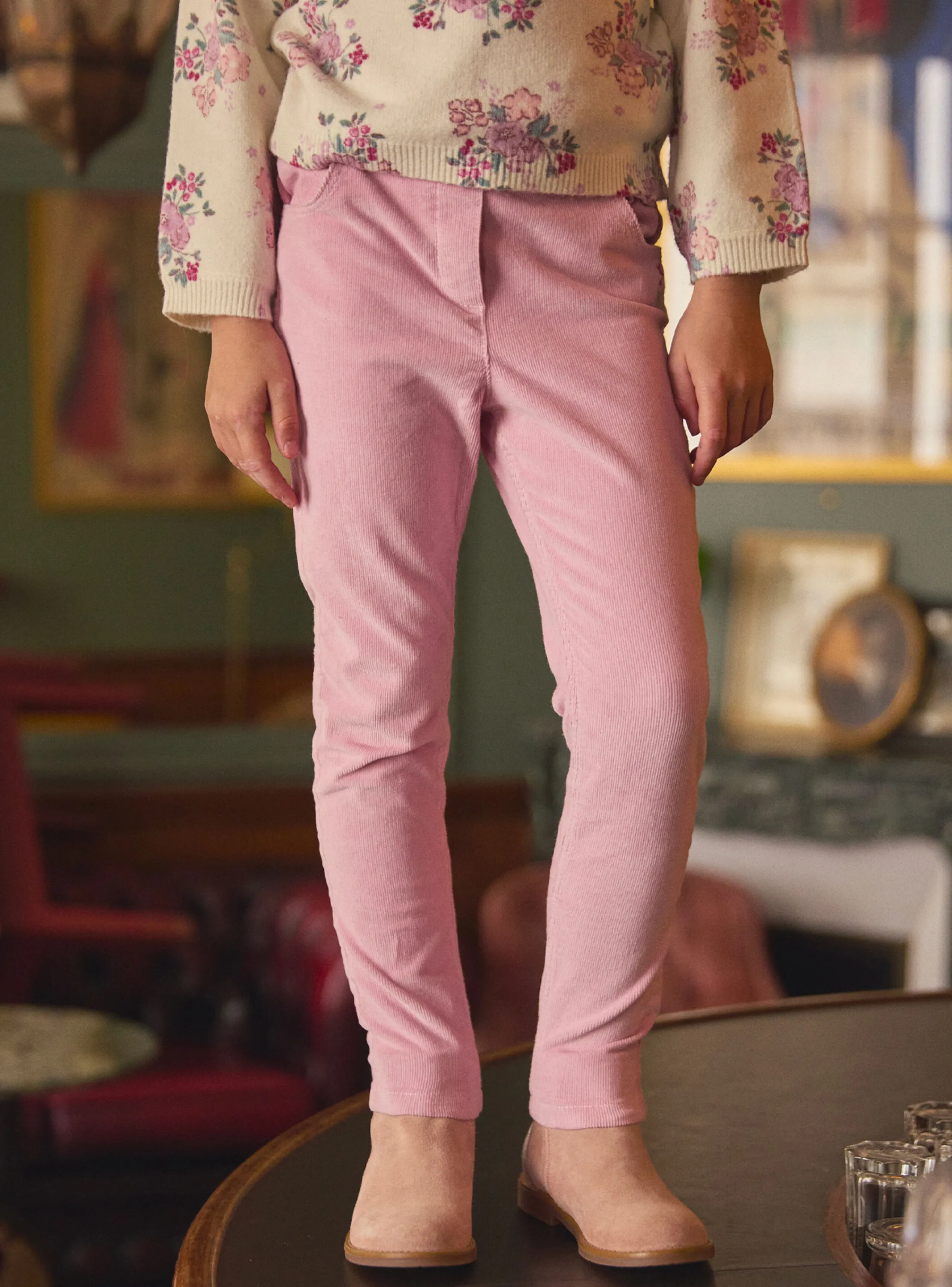 Best Sergent Major Pink PANTS