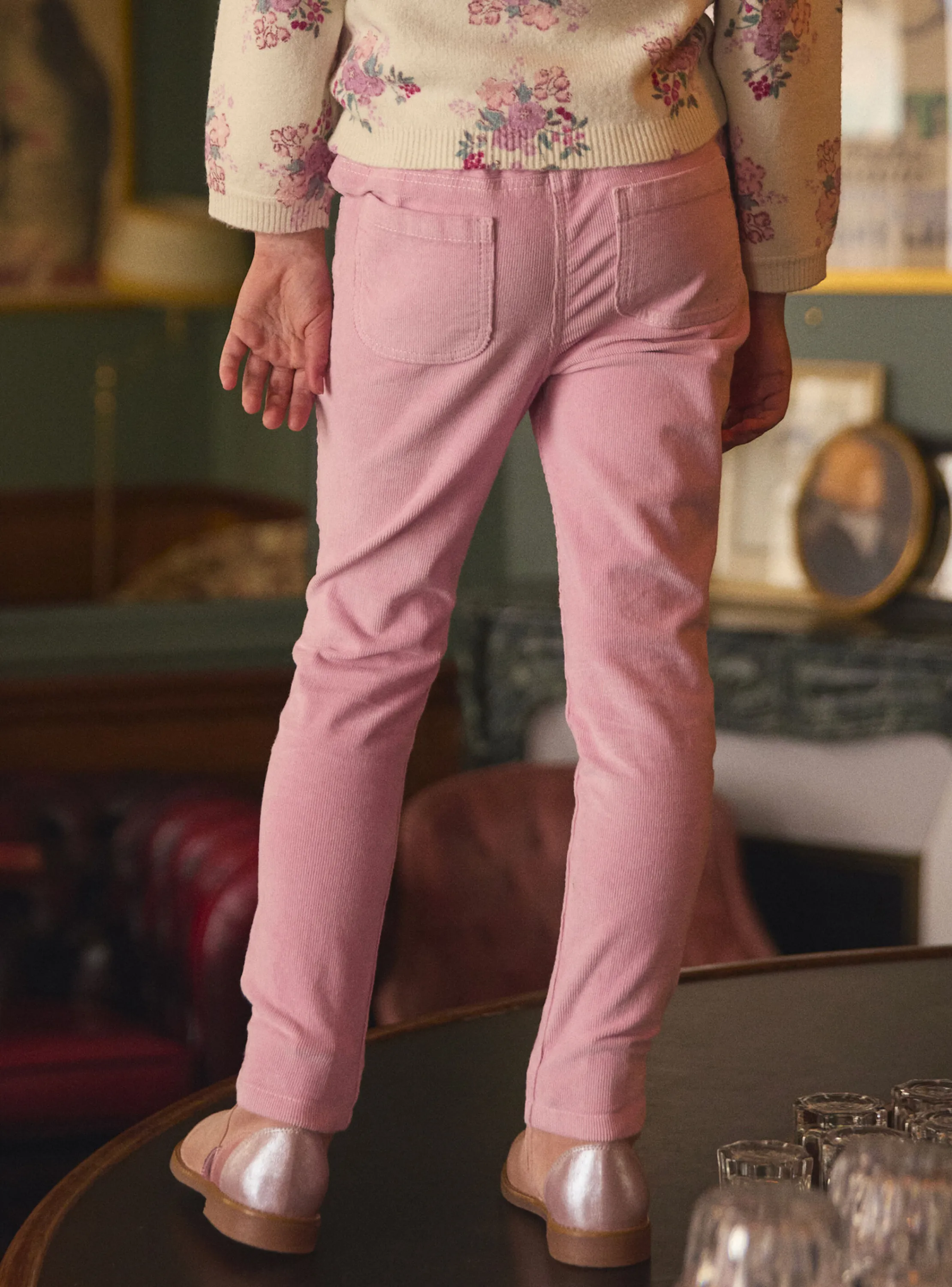 Best Sergent Major Pink PANTS