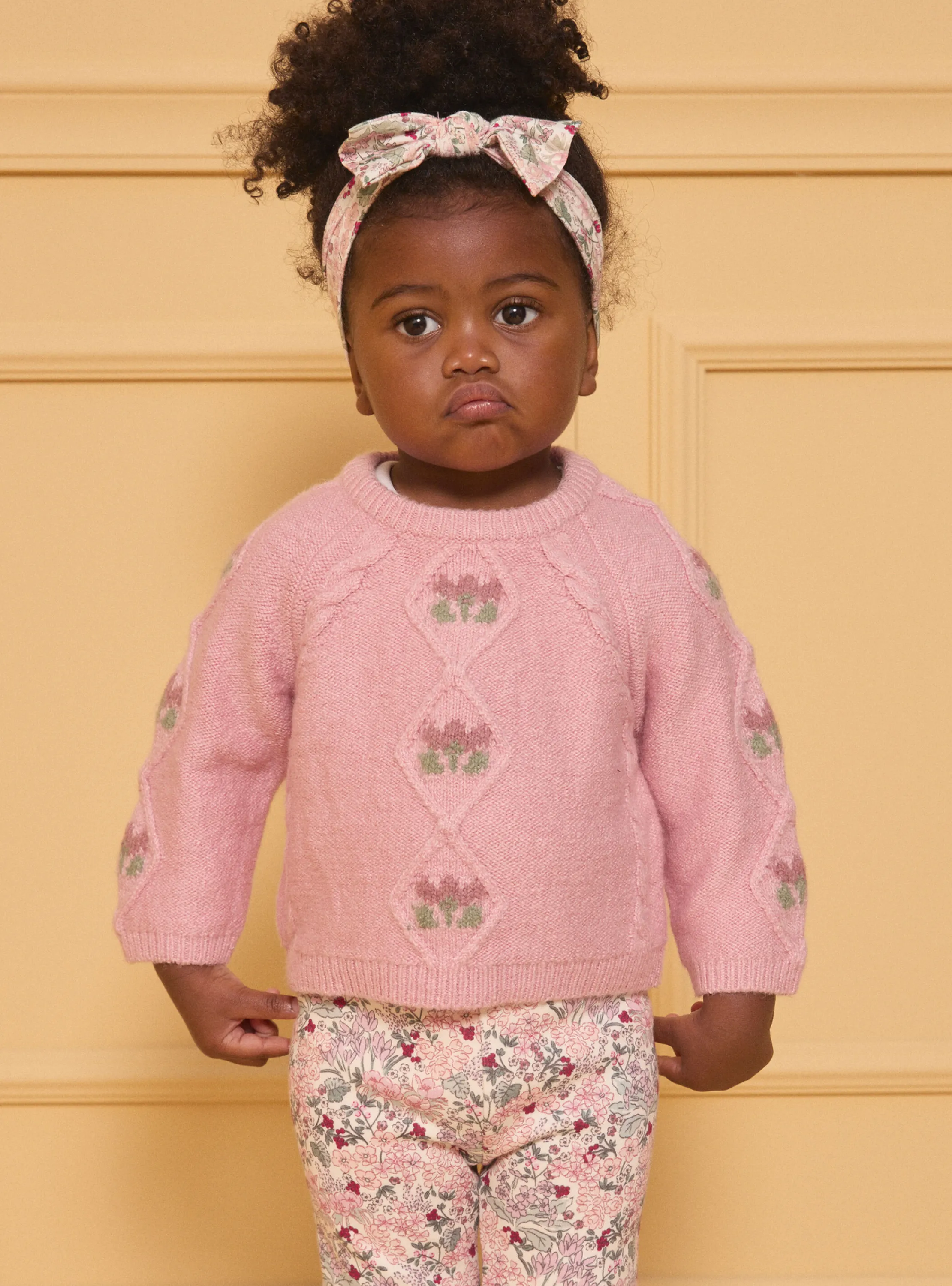 Discount Sergent Major Pink PULLOVER