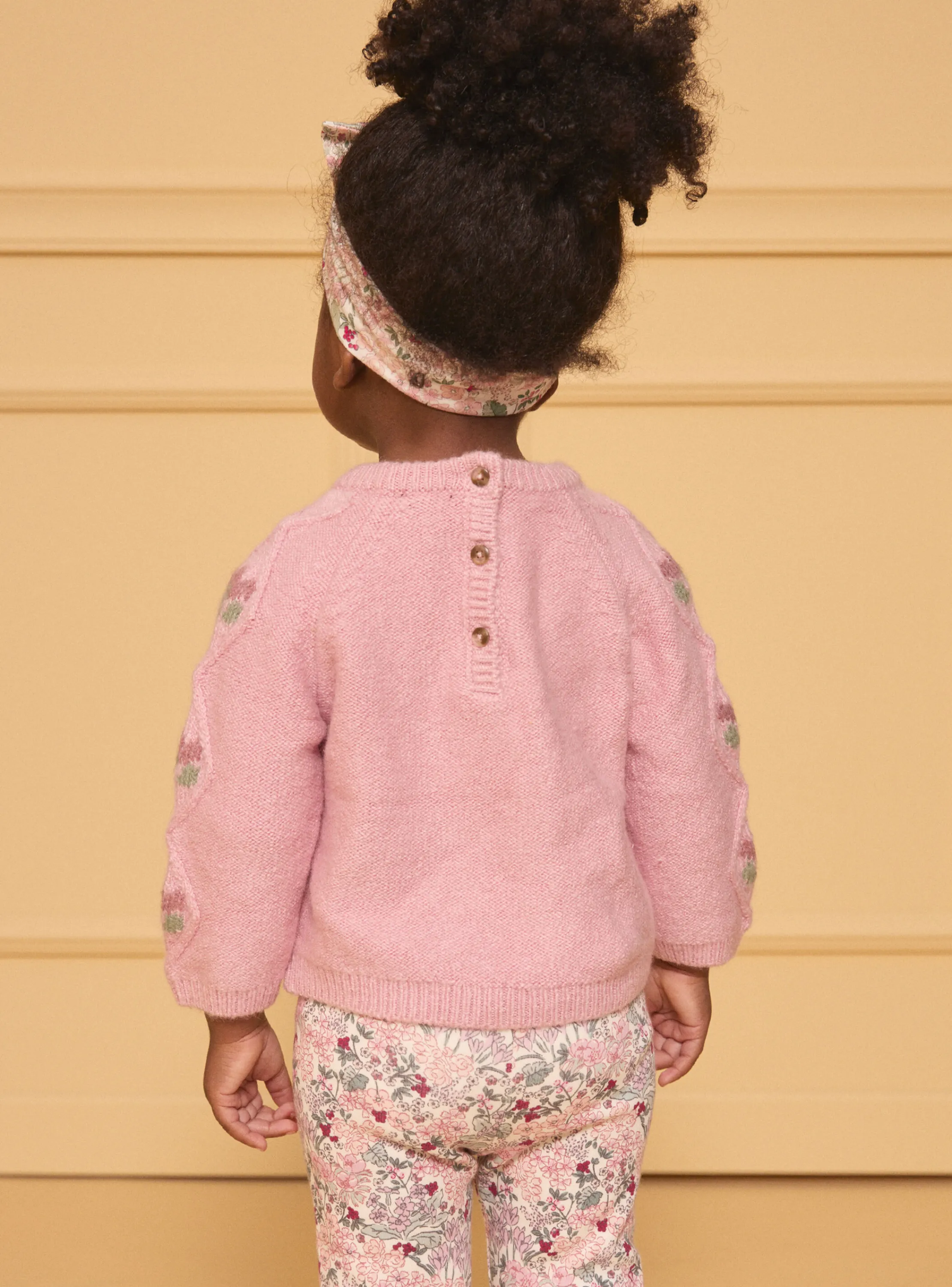 Discount Sergent Major Pink PULLOVER