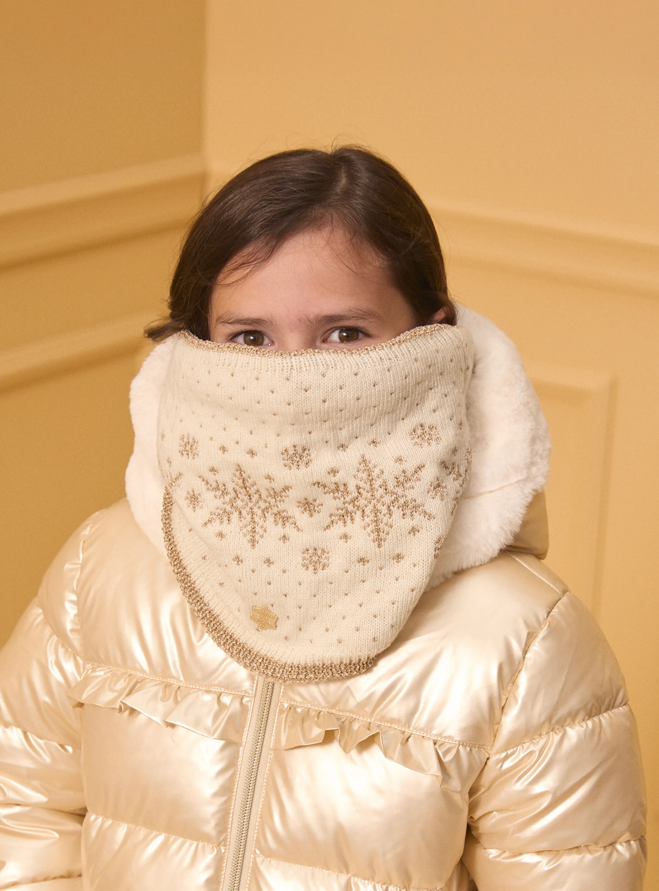 Sale Sergent Major Pink SNOOD