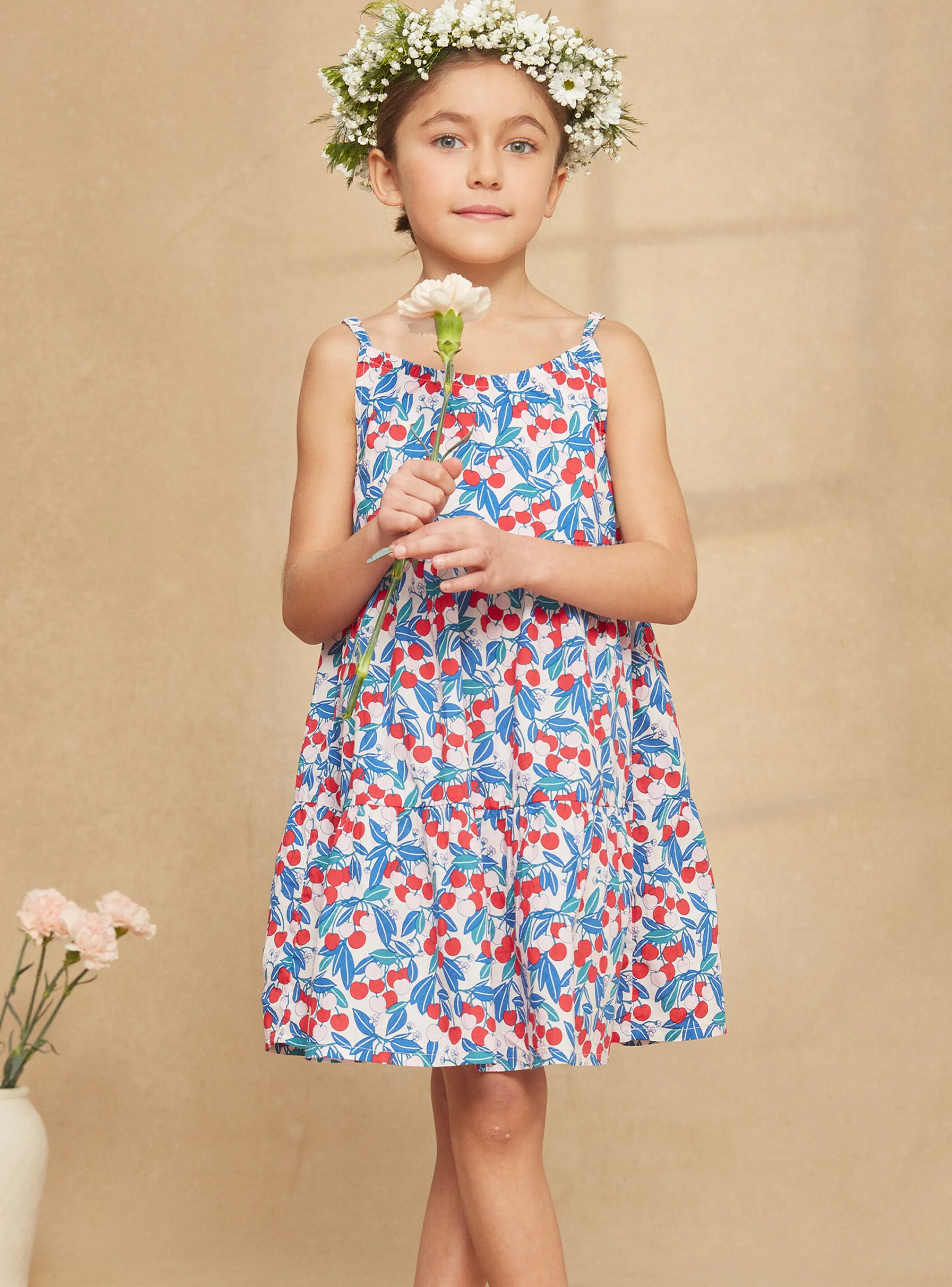 Online Sergent Major Pink SUNBATHING DRESS