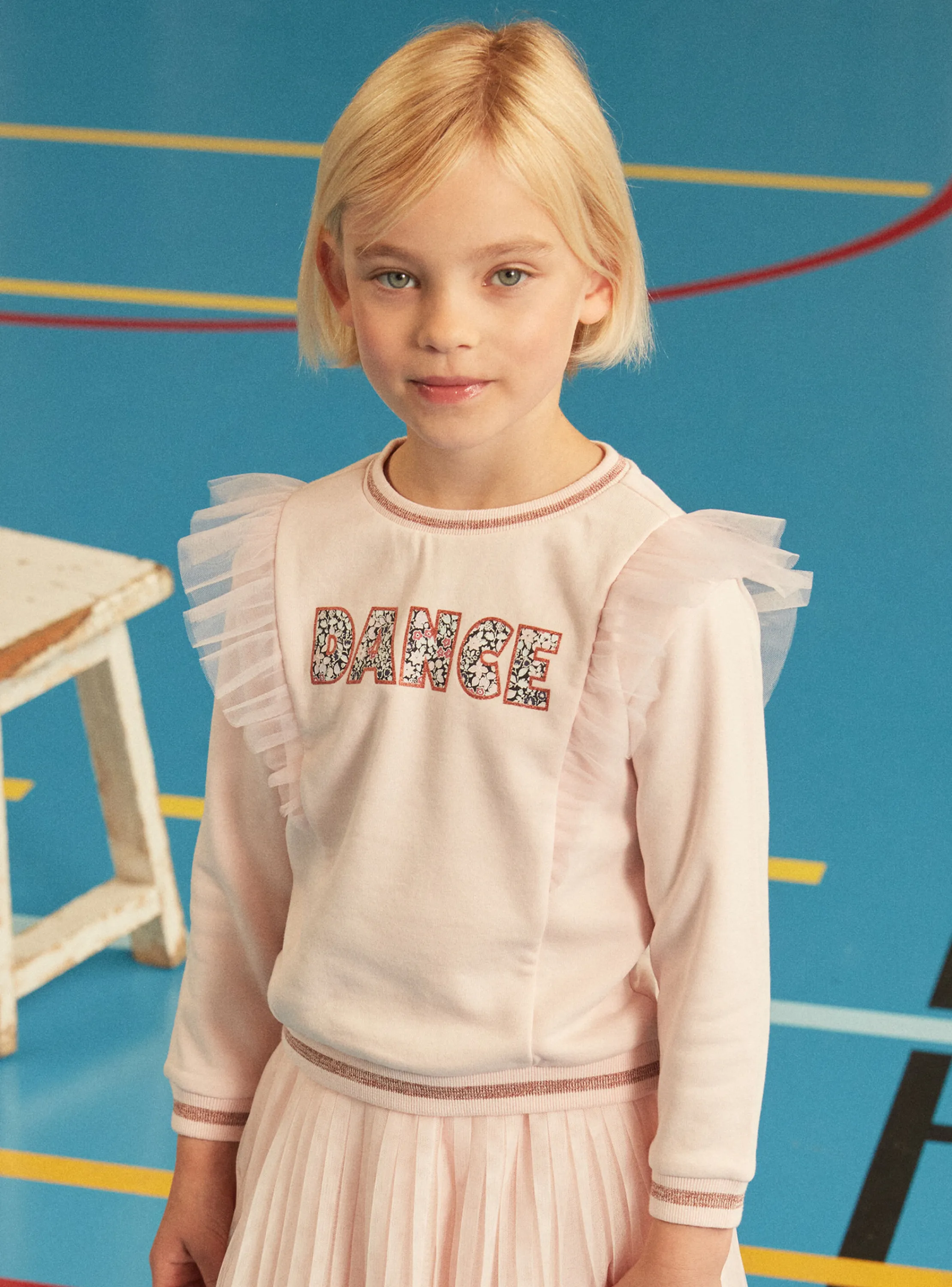 Shop Sergent Major Pink SWEAT SHIRT