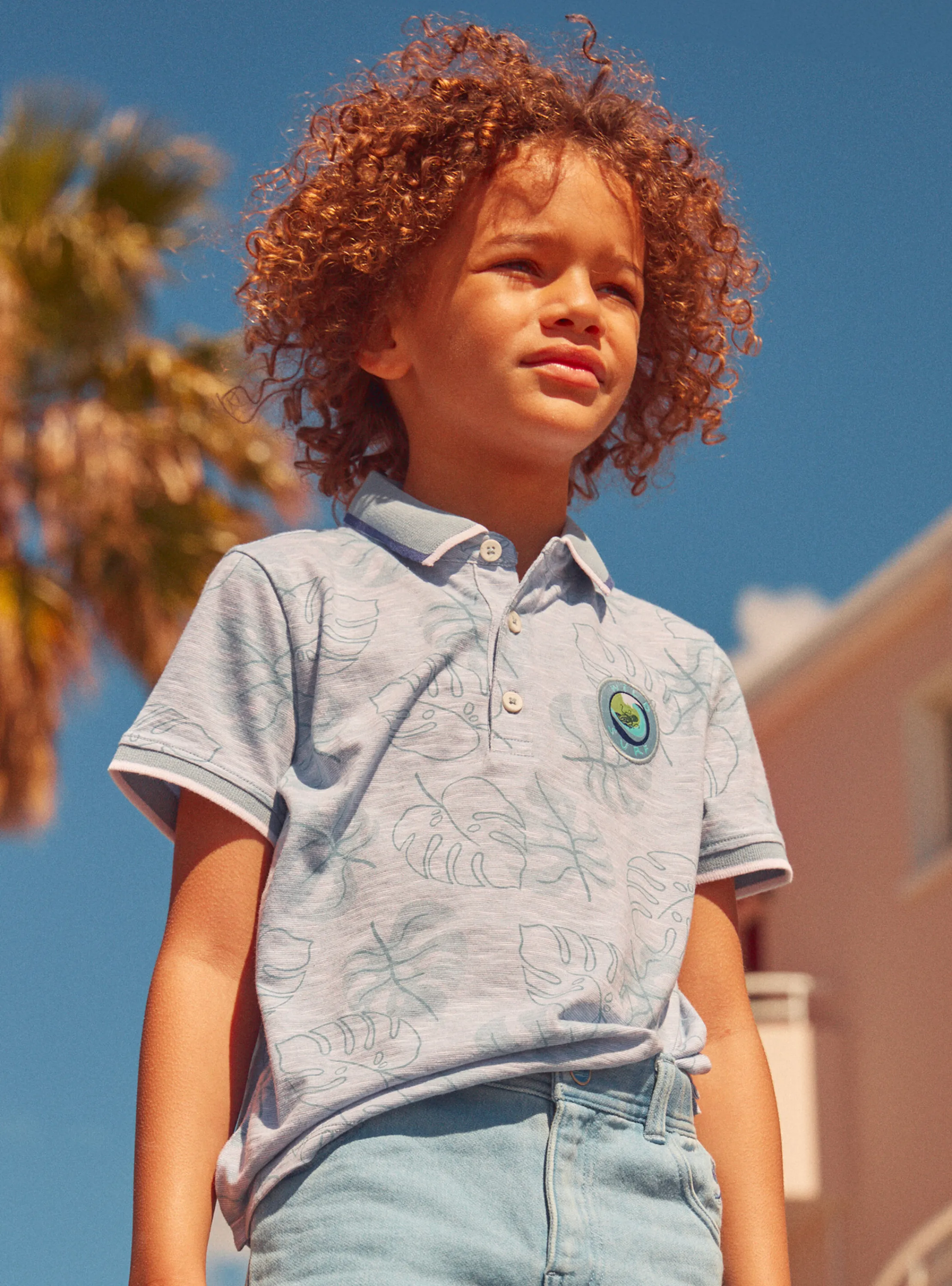 Online Sergent Major POLO SHIRT