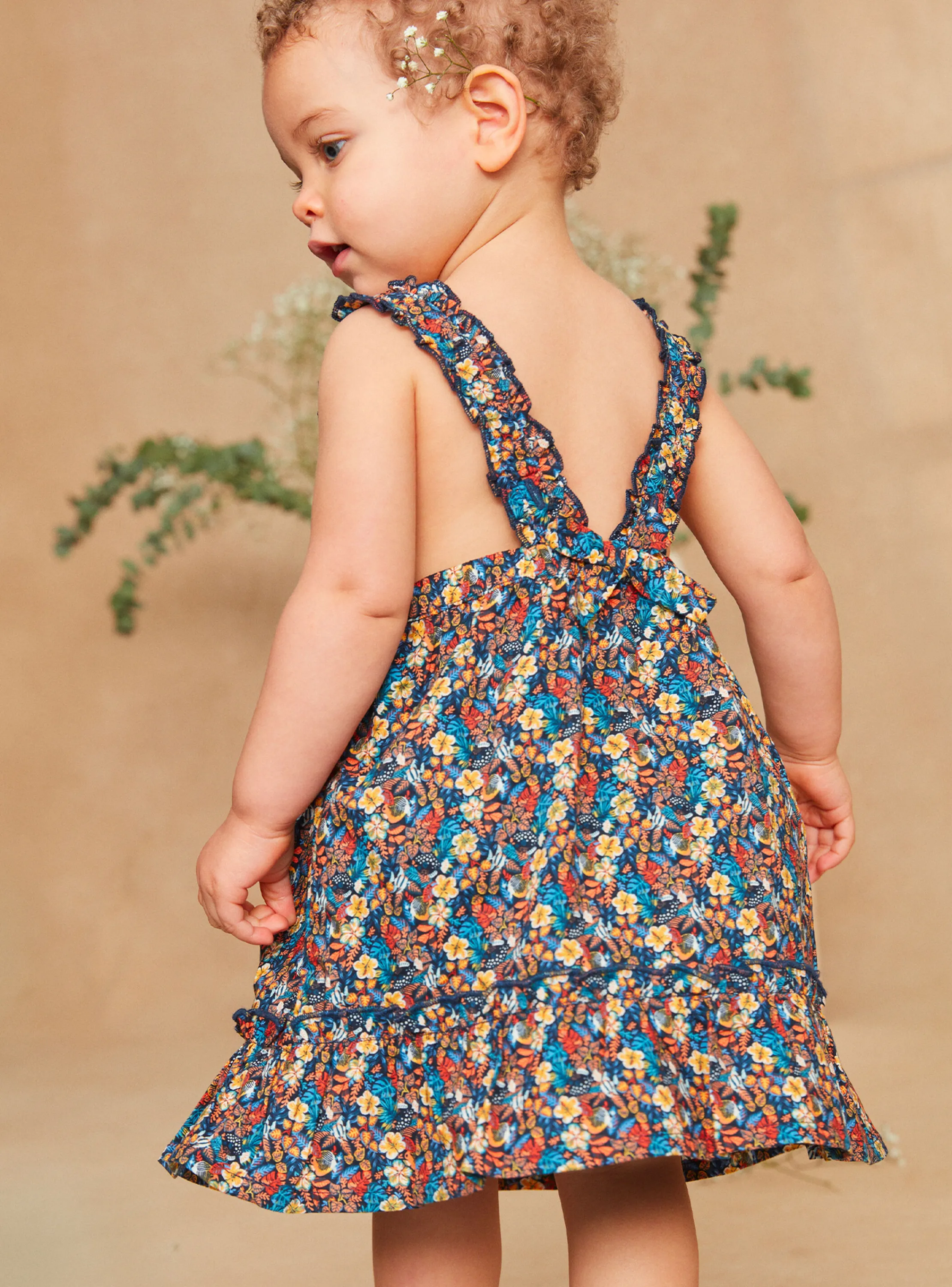Flash Sale Sergent Major Purple DRESS