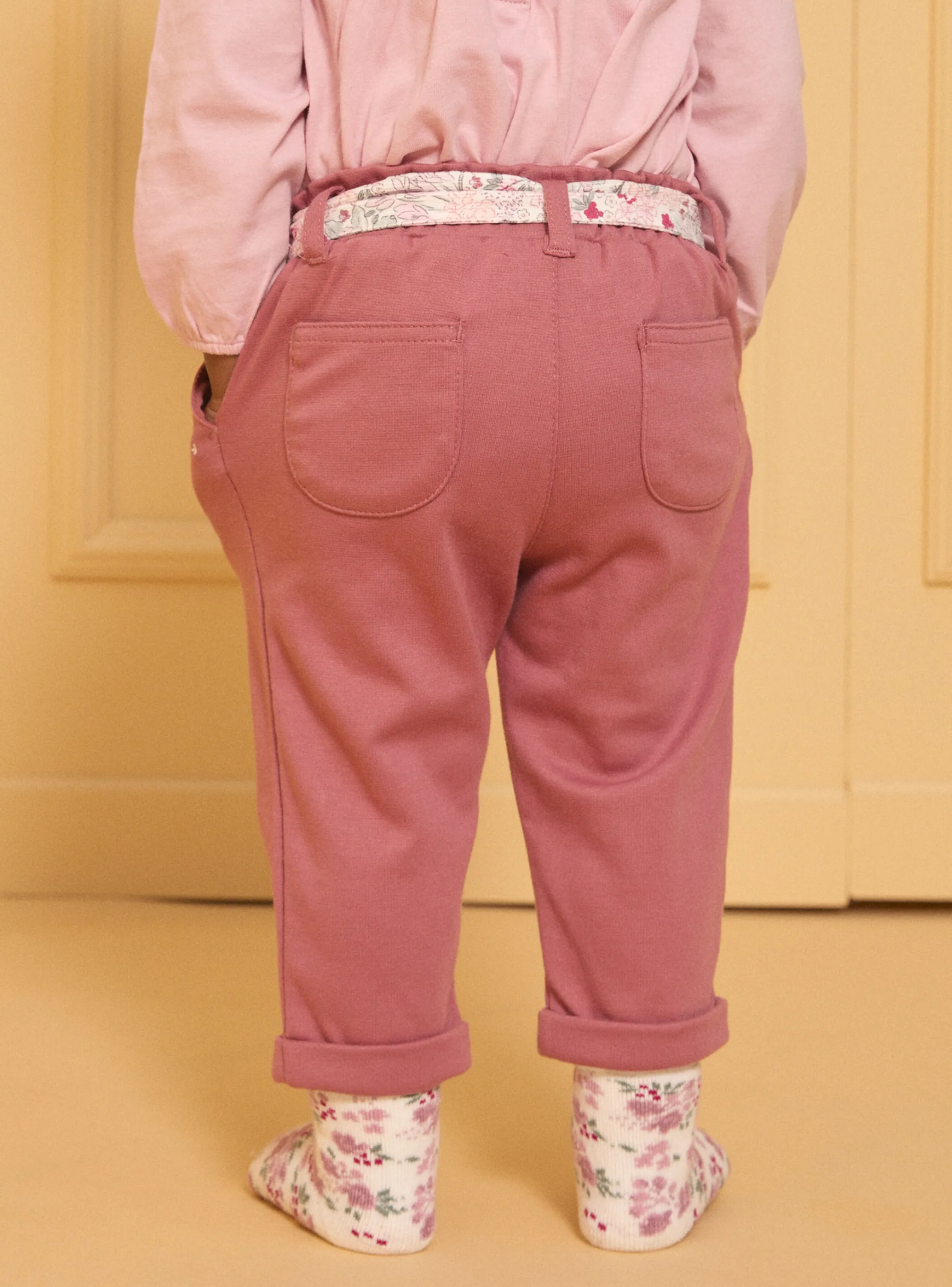 Sale Sergent Major Purple PANTS