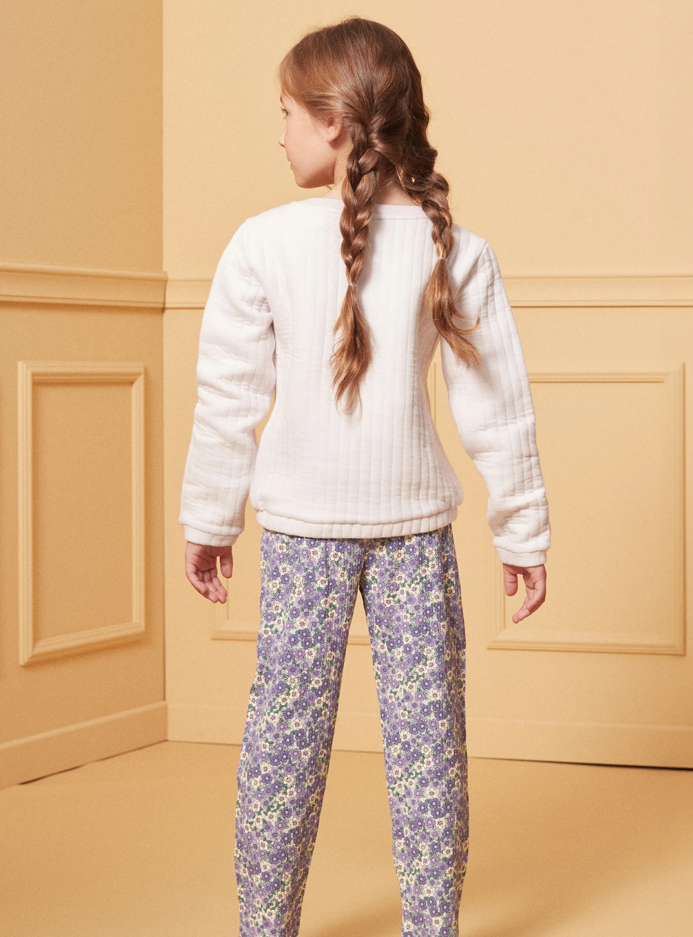 New Sergent Major Purple PYJAMA