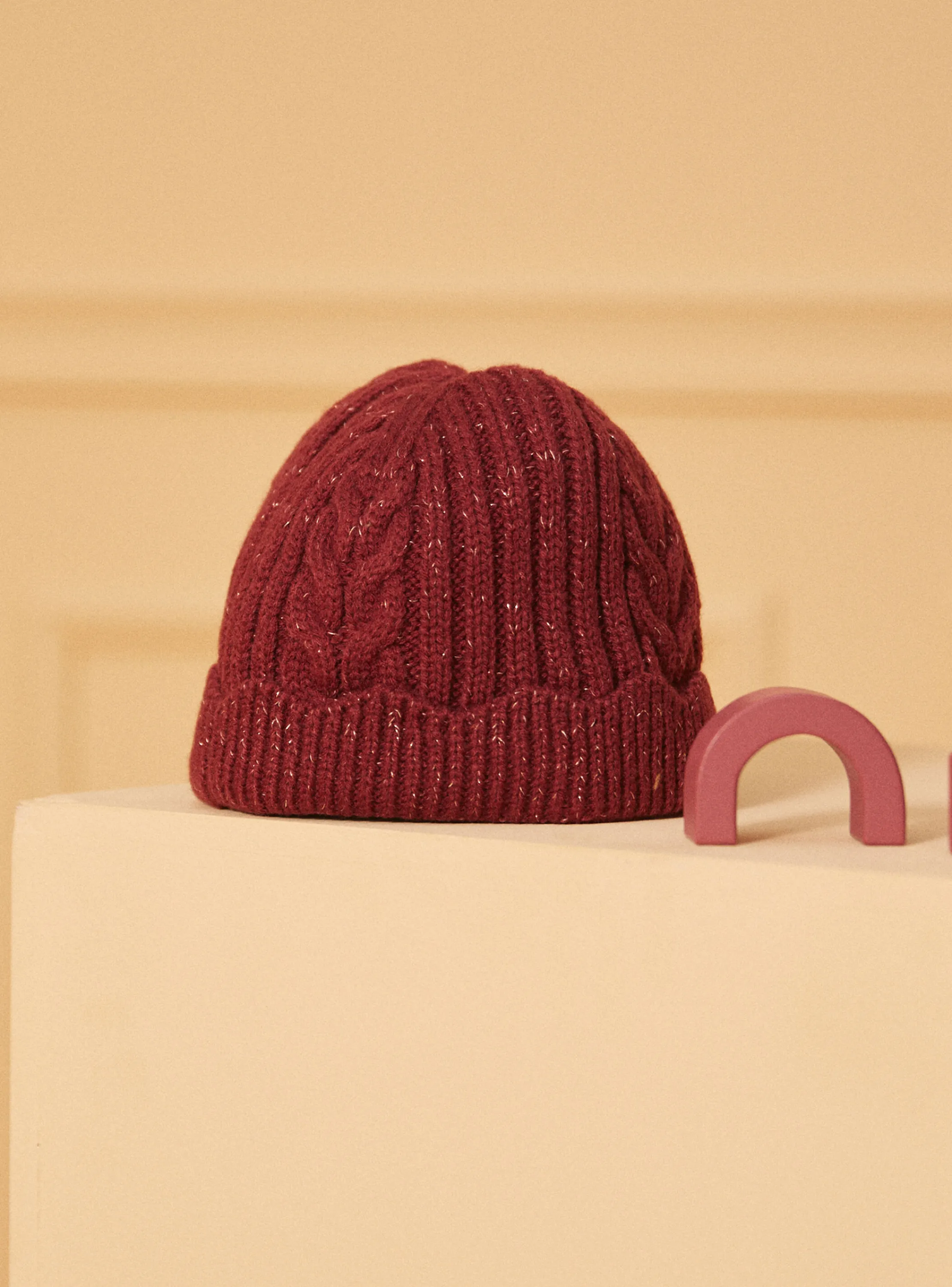 Discount Sergent Major Red BEANY