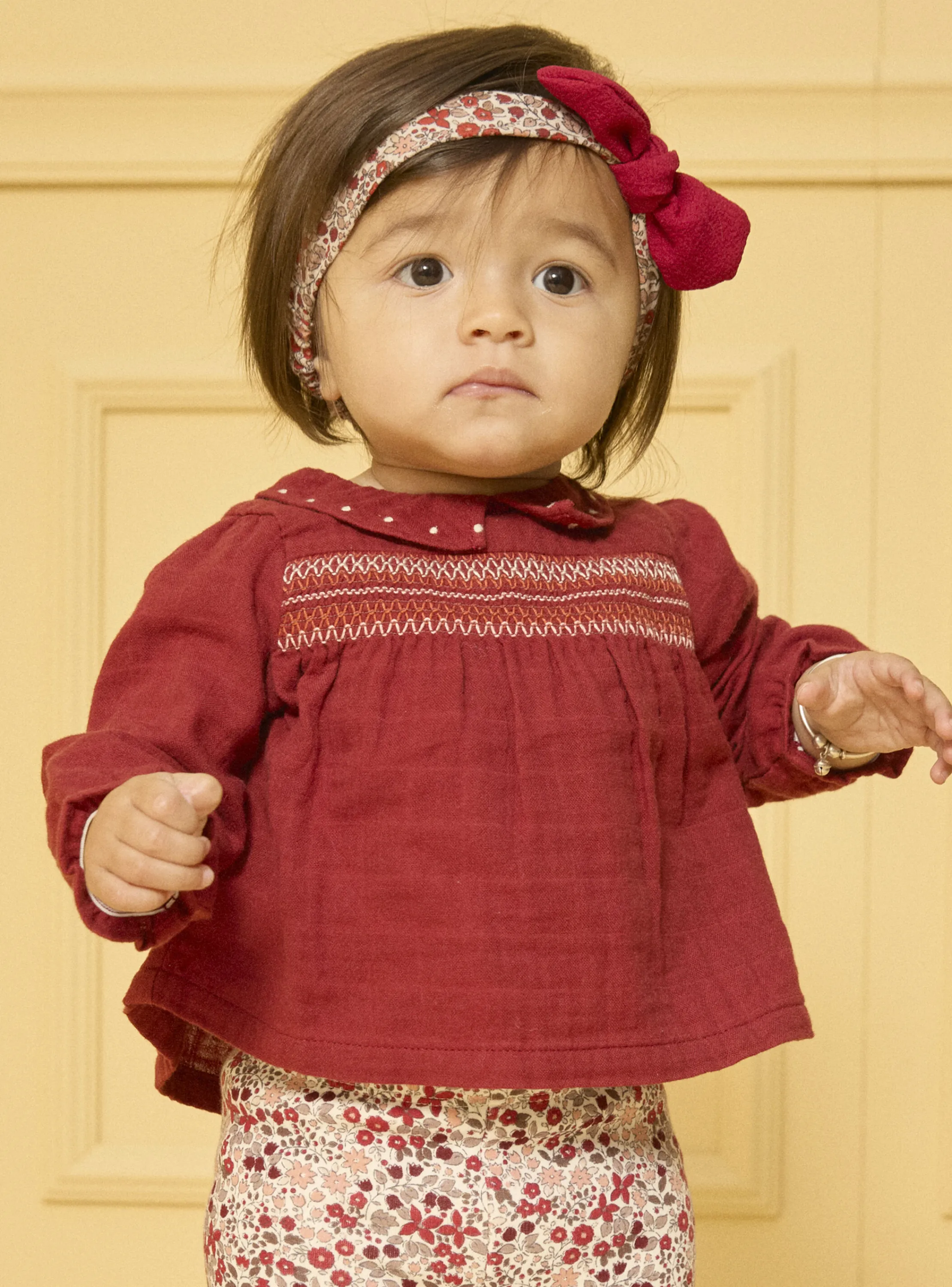 Clearance Sergent Major Red BLOUSE