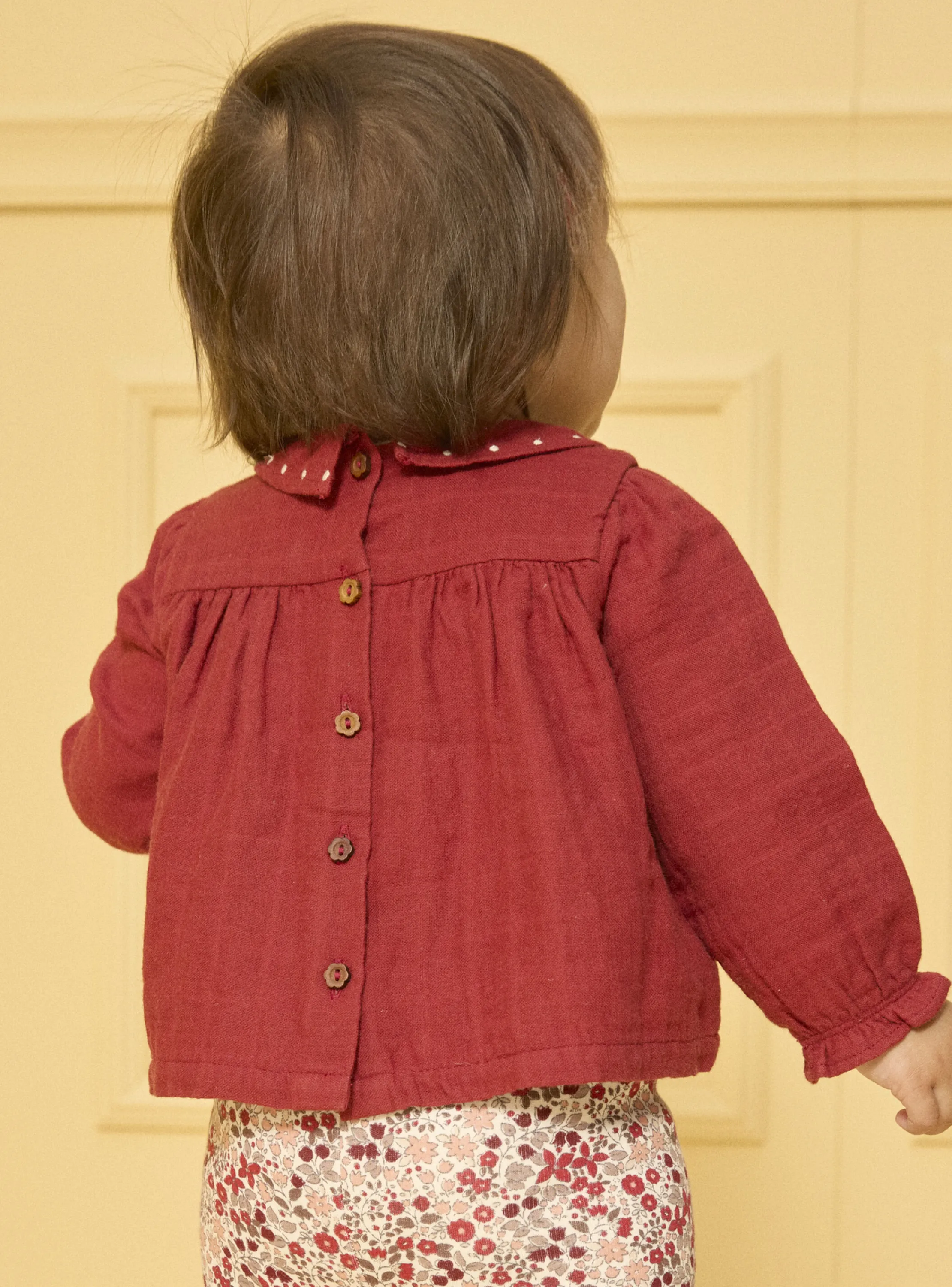 Clearance Sergent Major Red BLOUSE