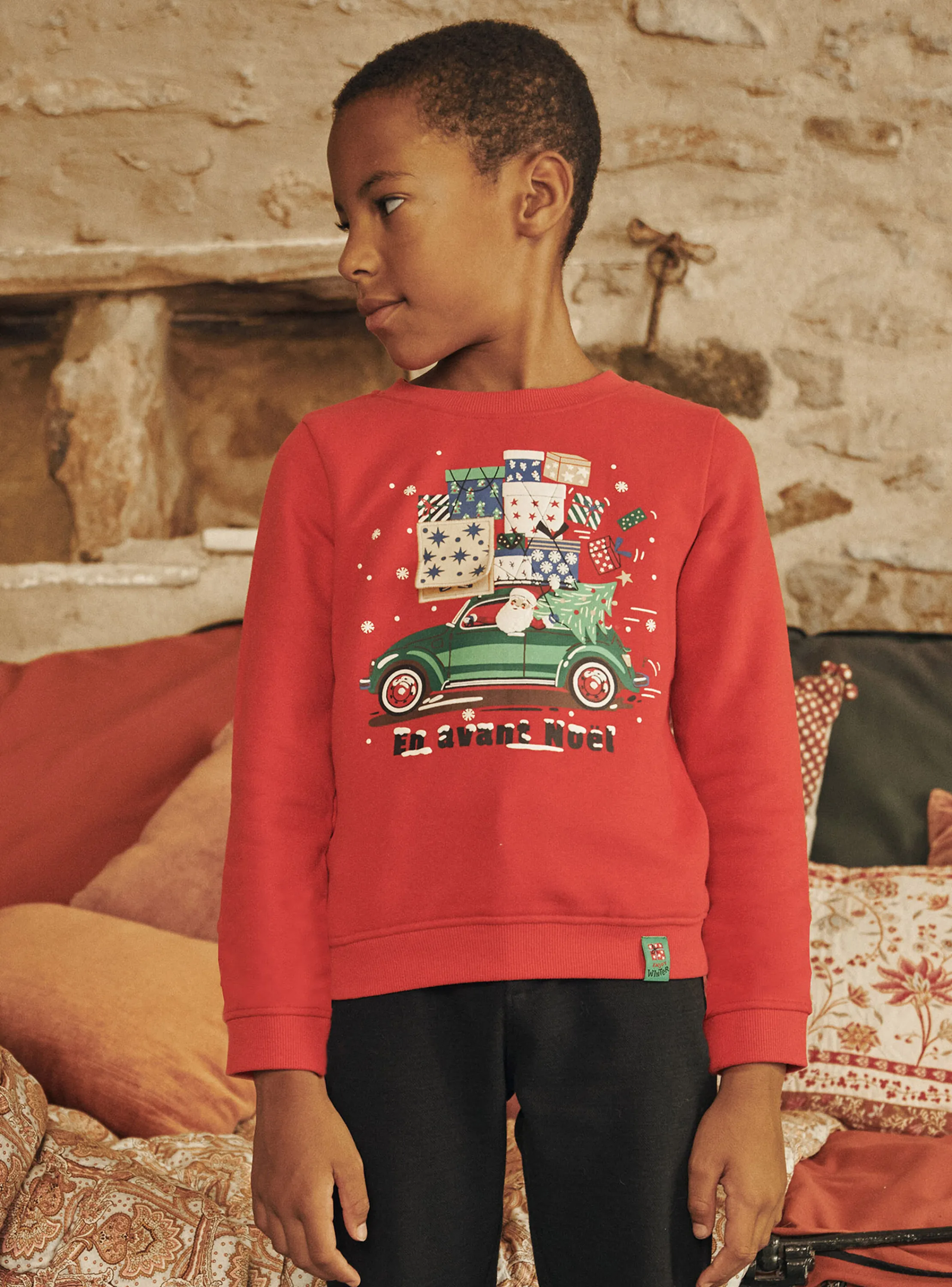 Best Sergent Major Red Christmas sweatshirt