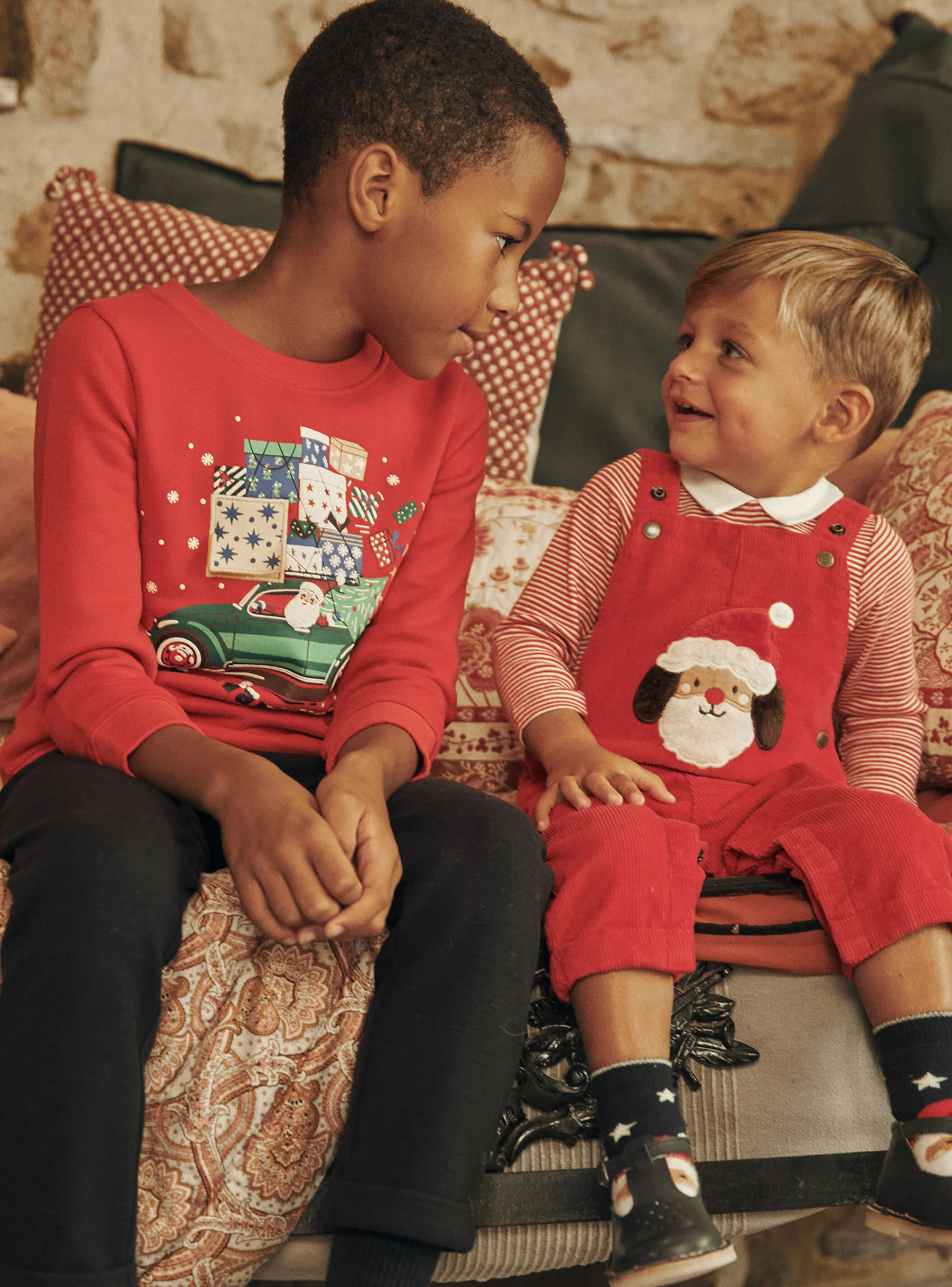 Best Sergent Major Red Christmas sweatshirt