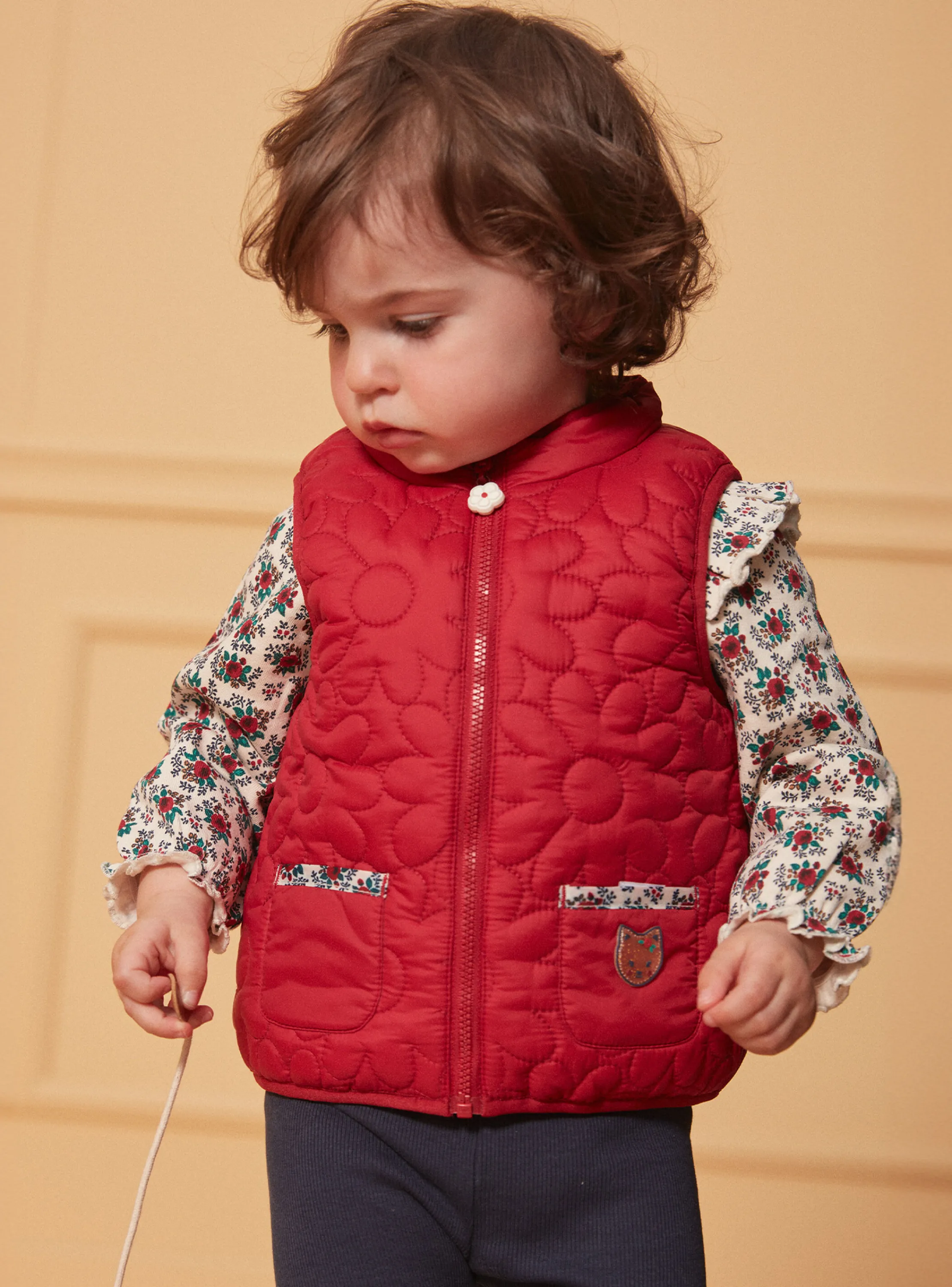 Flash Sale Sergent Major Red DOWN JACKET