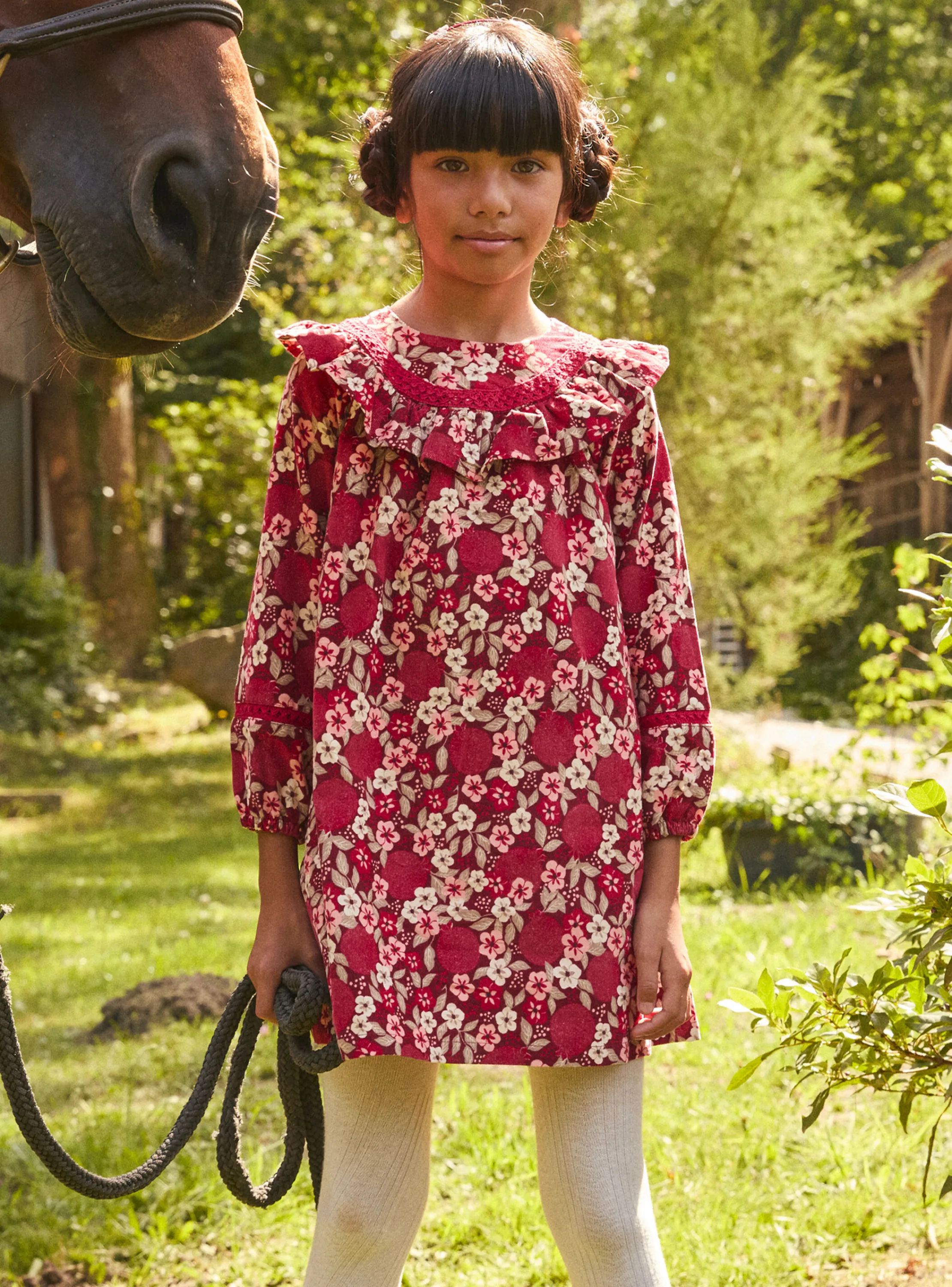 Best Sale Sergent Major Red DRESS