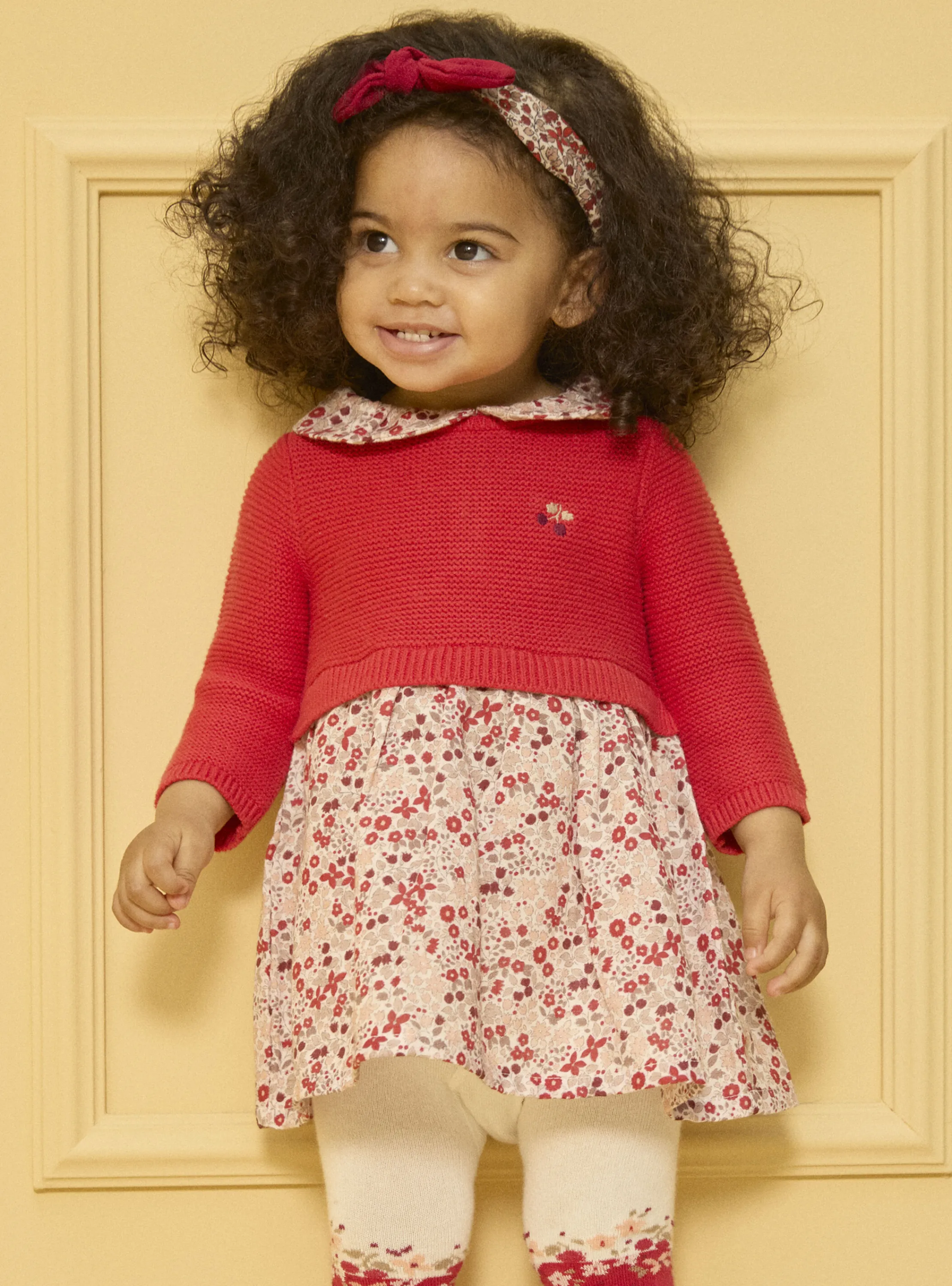 Flash Sale Sergent Major Red DRESS
