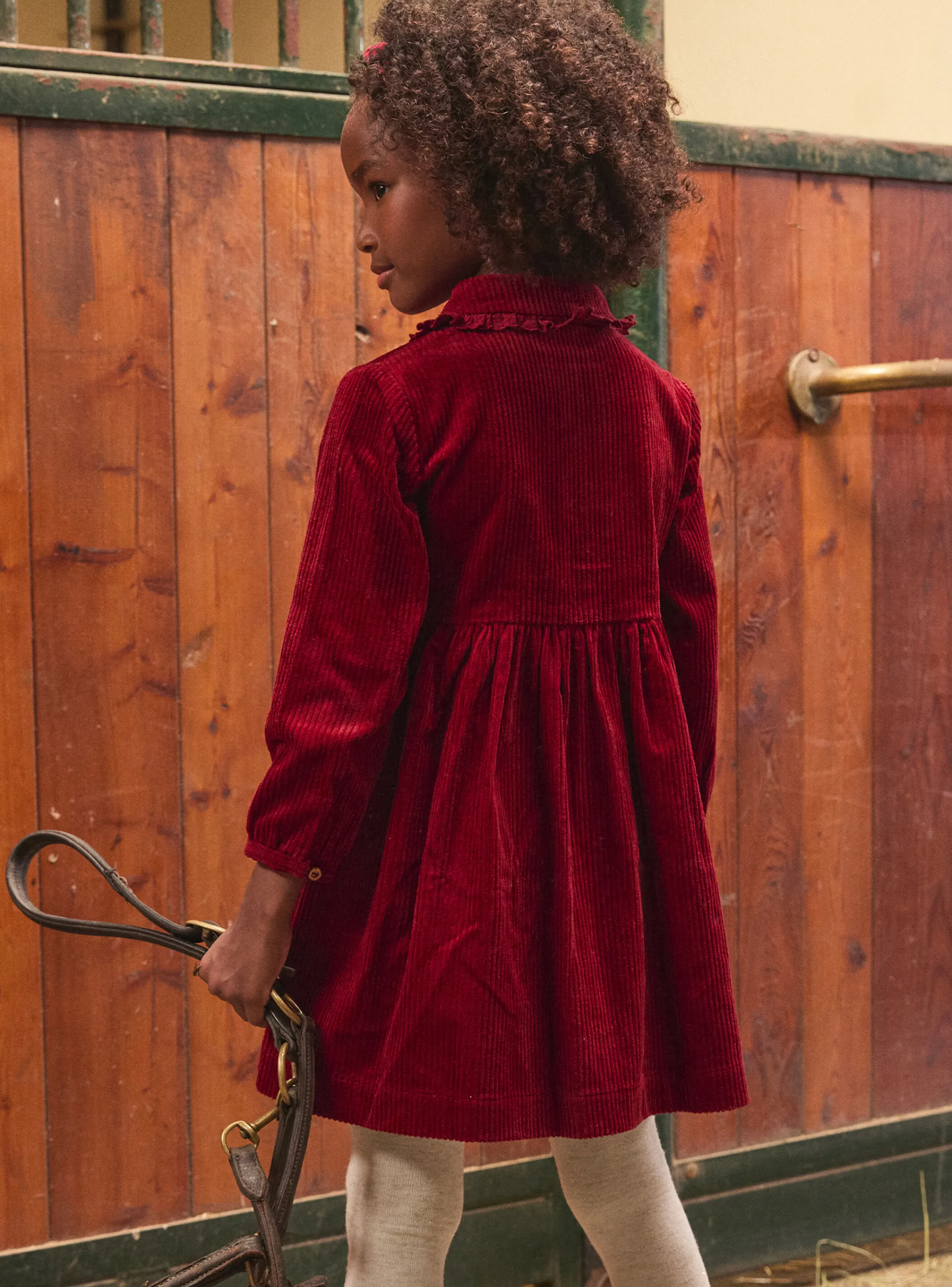 Clearance Sergent Major Red DRESS