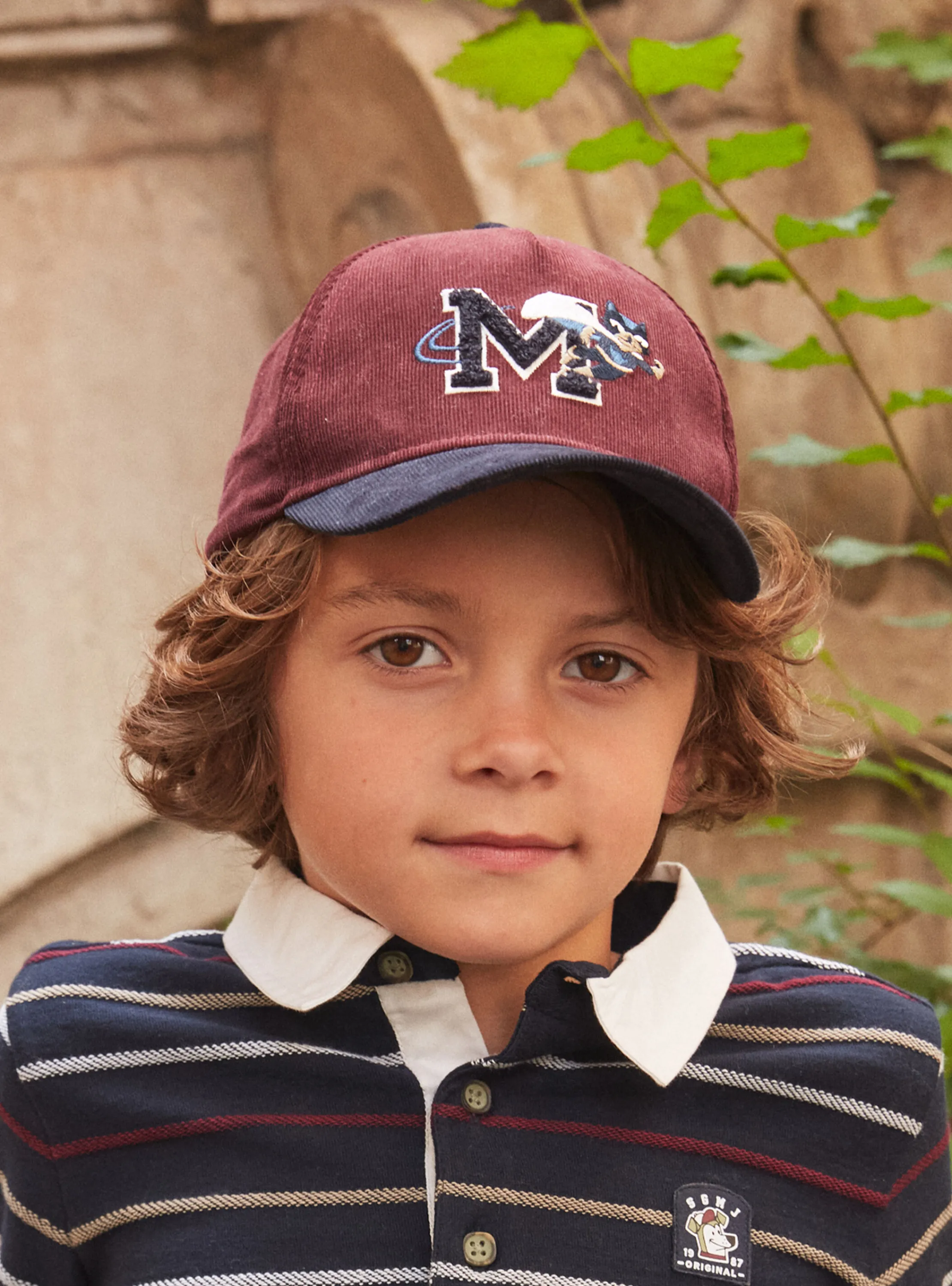 Fashion Sergent Major Red HAT