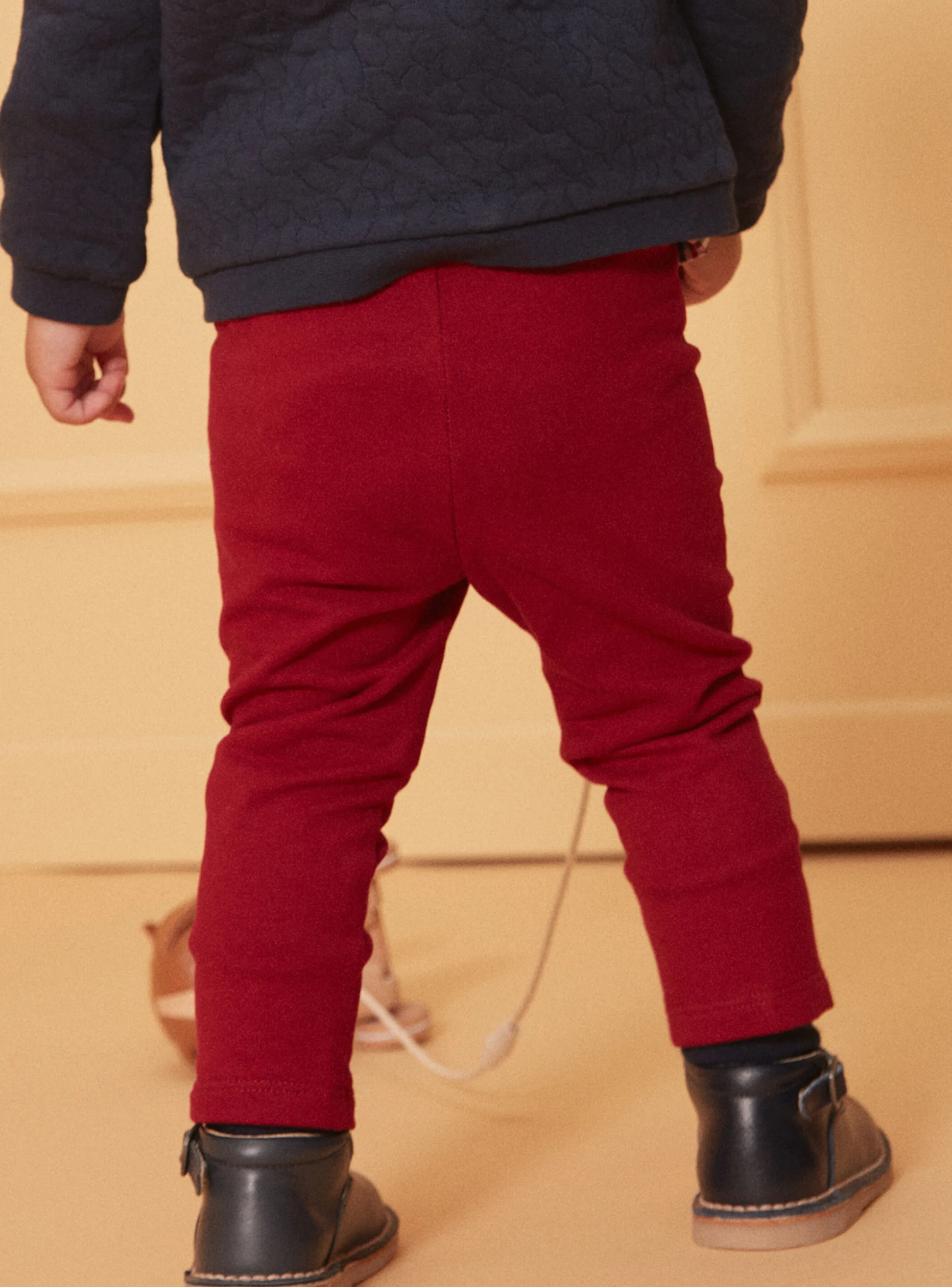 Flash Sale Sergent Major Red LEGGINGS (bottom)