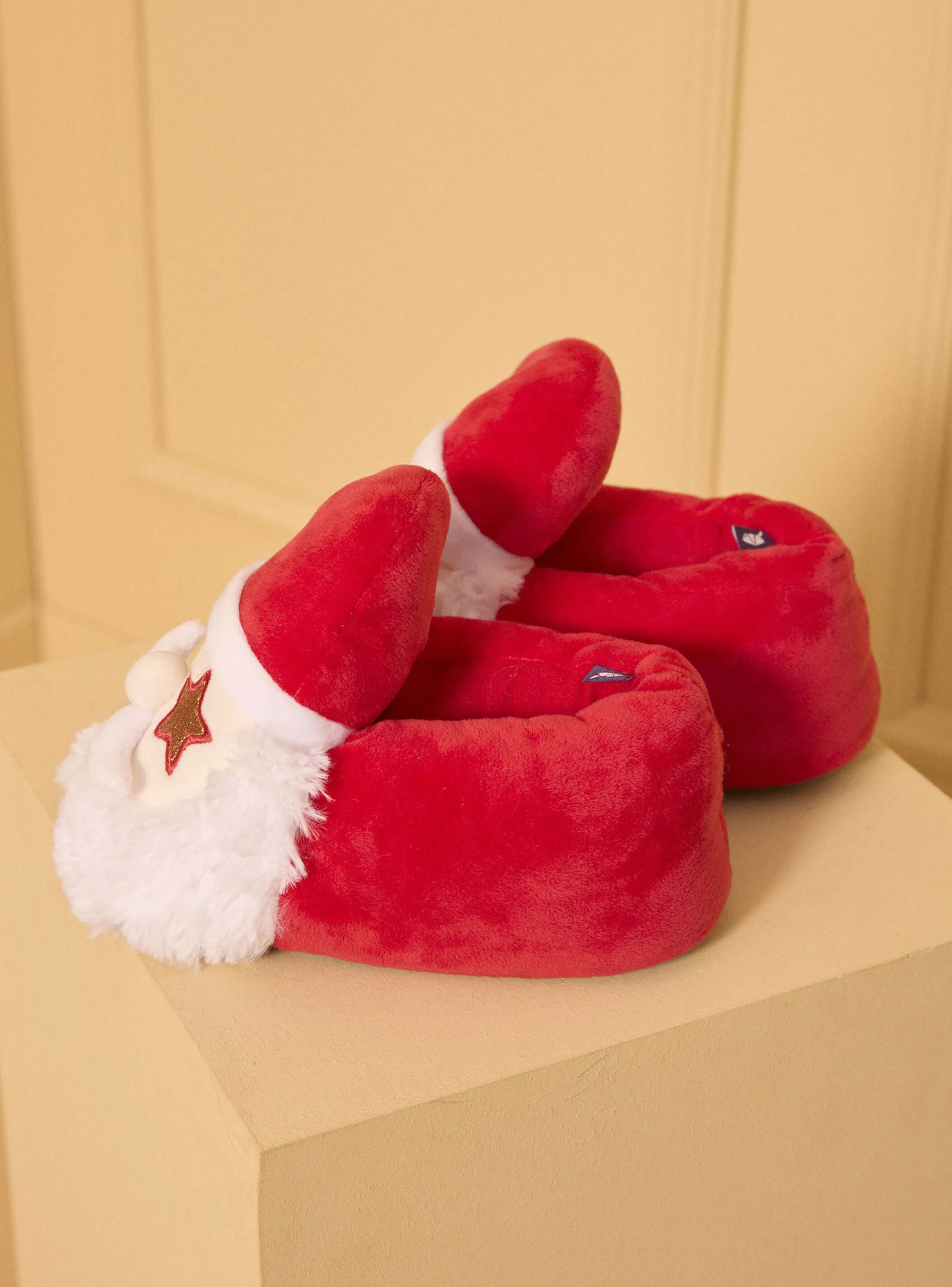 Flash Sale Sergent Major Red SLIPPERS 3D