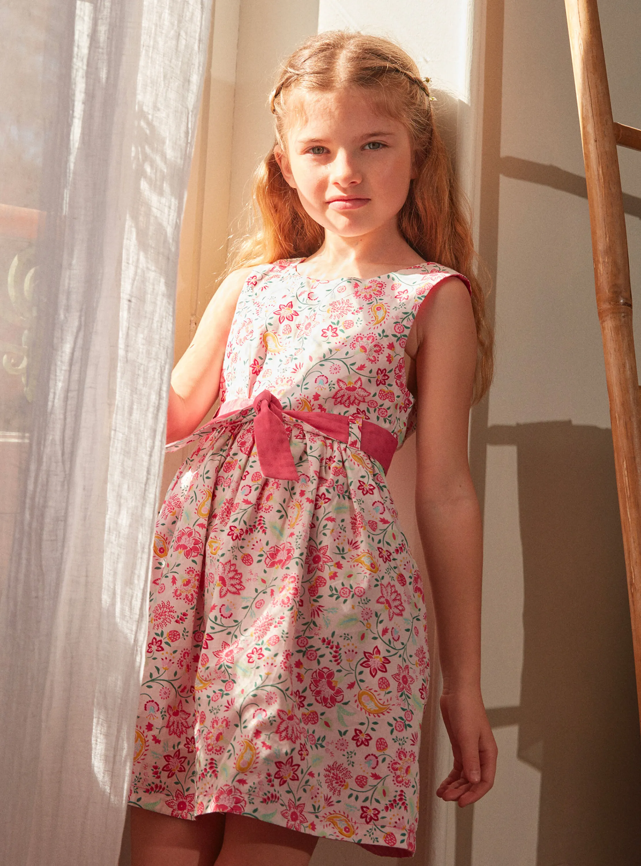 Sale Sergent Major Reversible pink dress