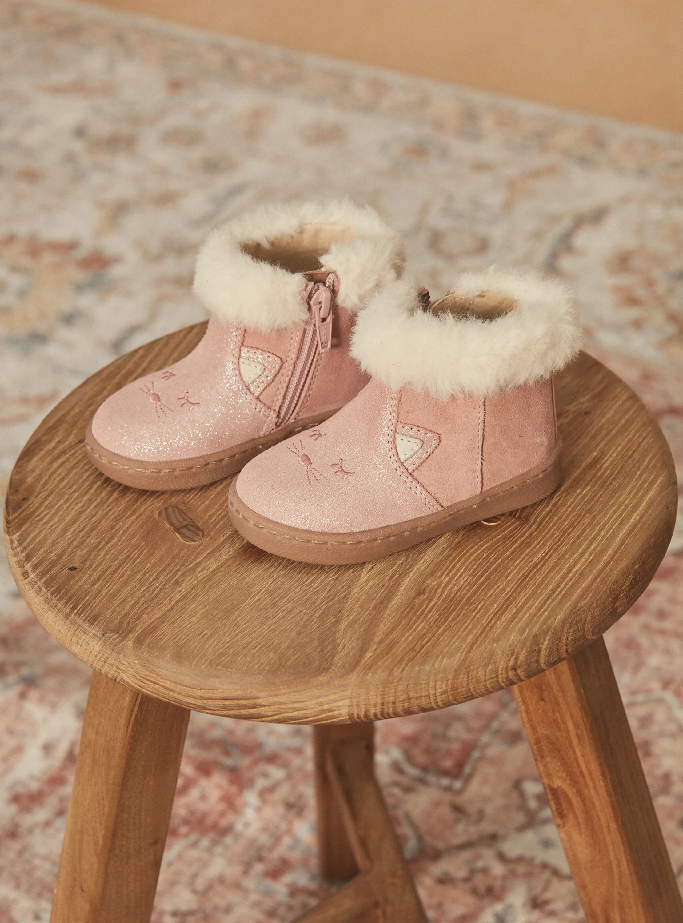 Outlet Sergent Major Rose BOOTS