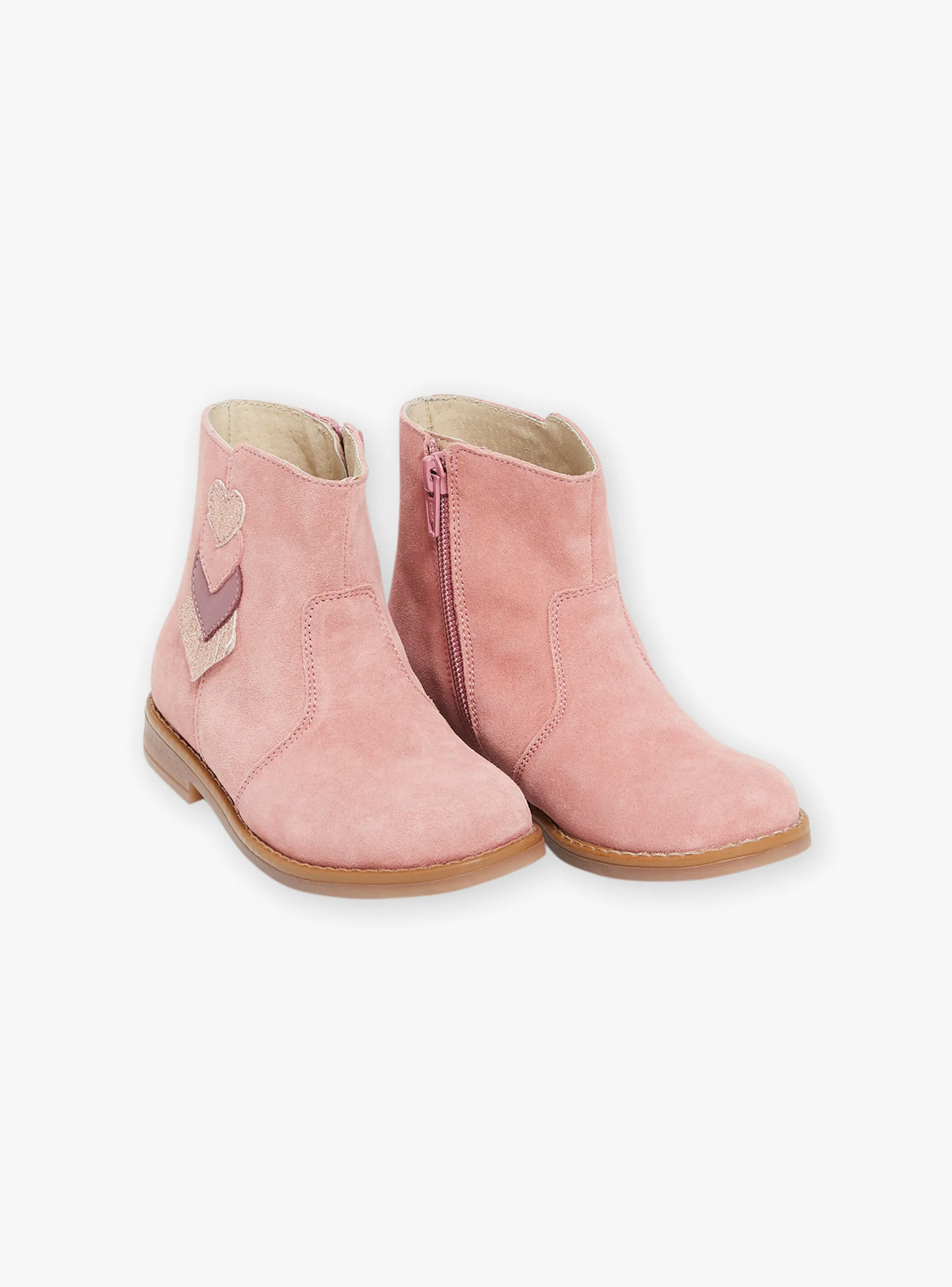 Sale Sergent Major Rose wood BOOTS