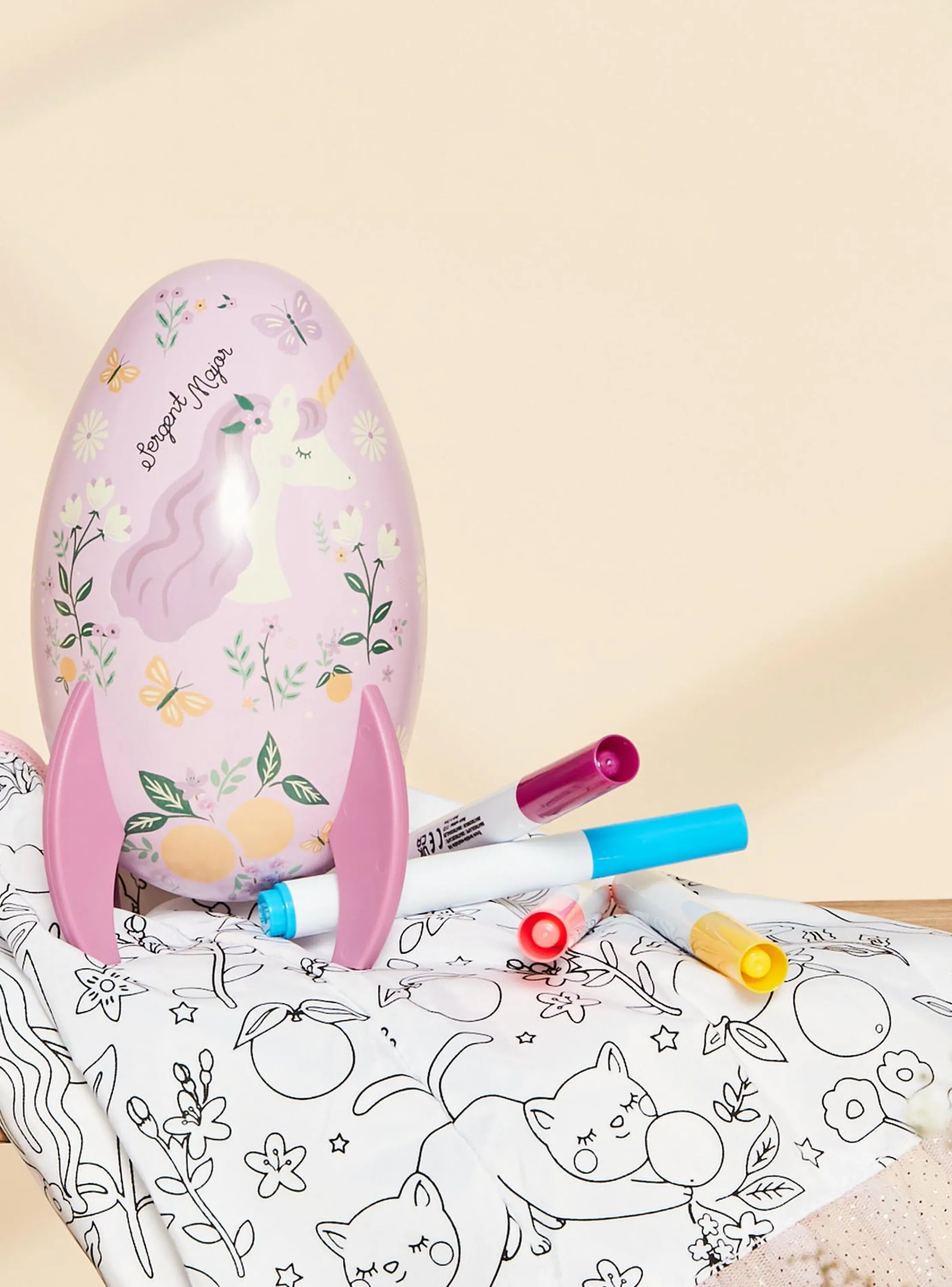 Cheap Sergent Major Surprise Egg Unicorn Skirt
