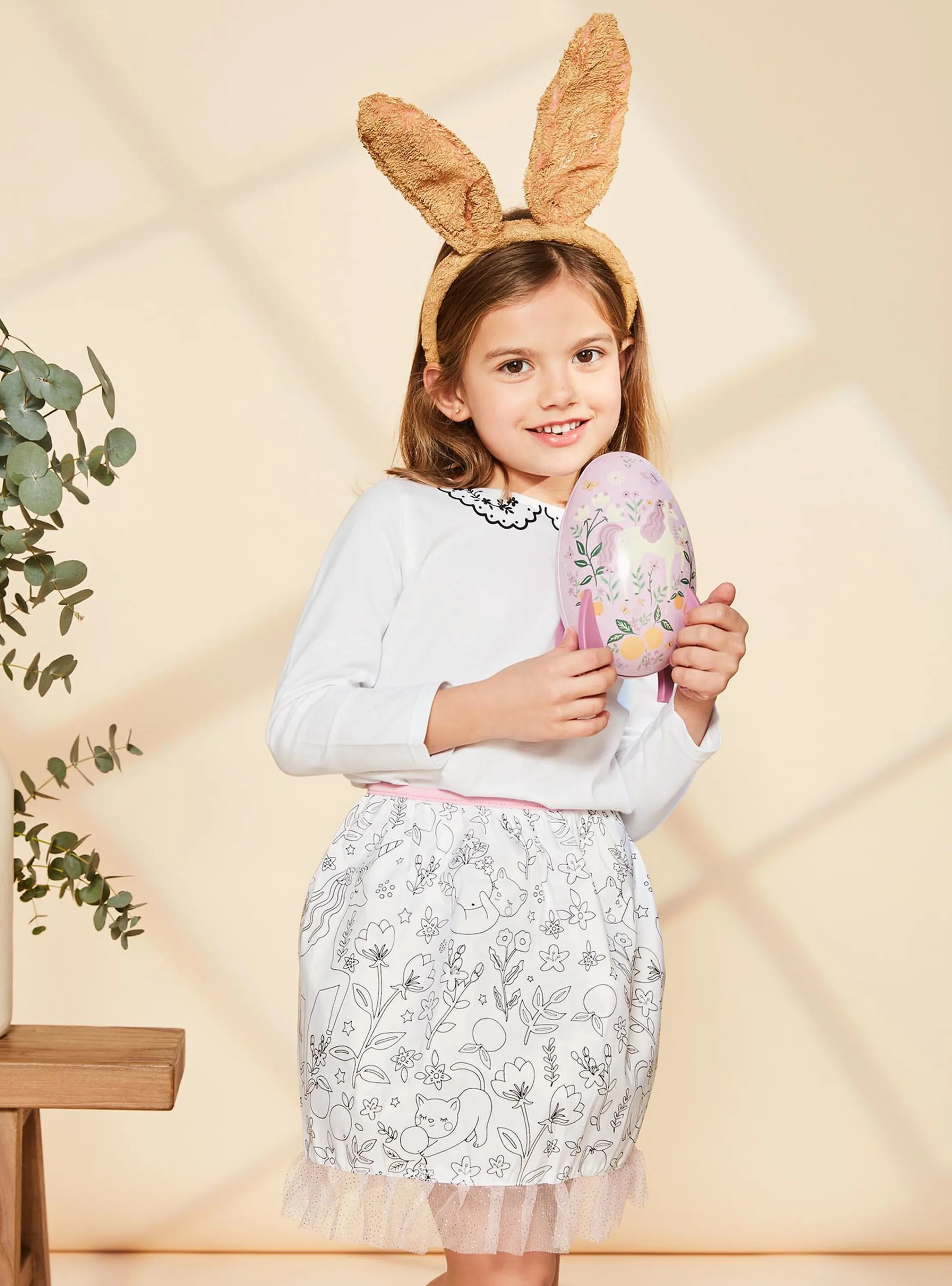 Cheap Sergent Major Surprise Egg Unicorn Skirt