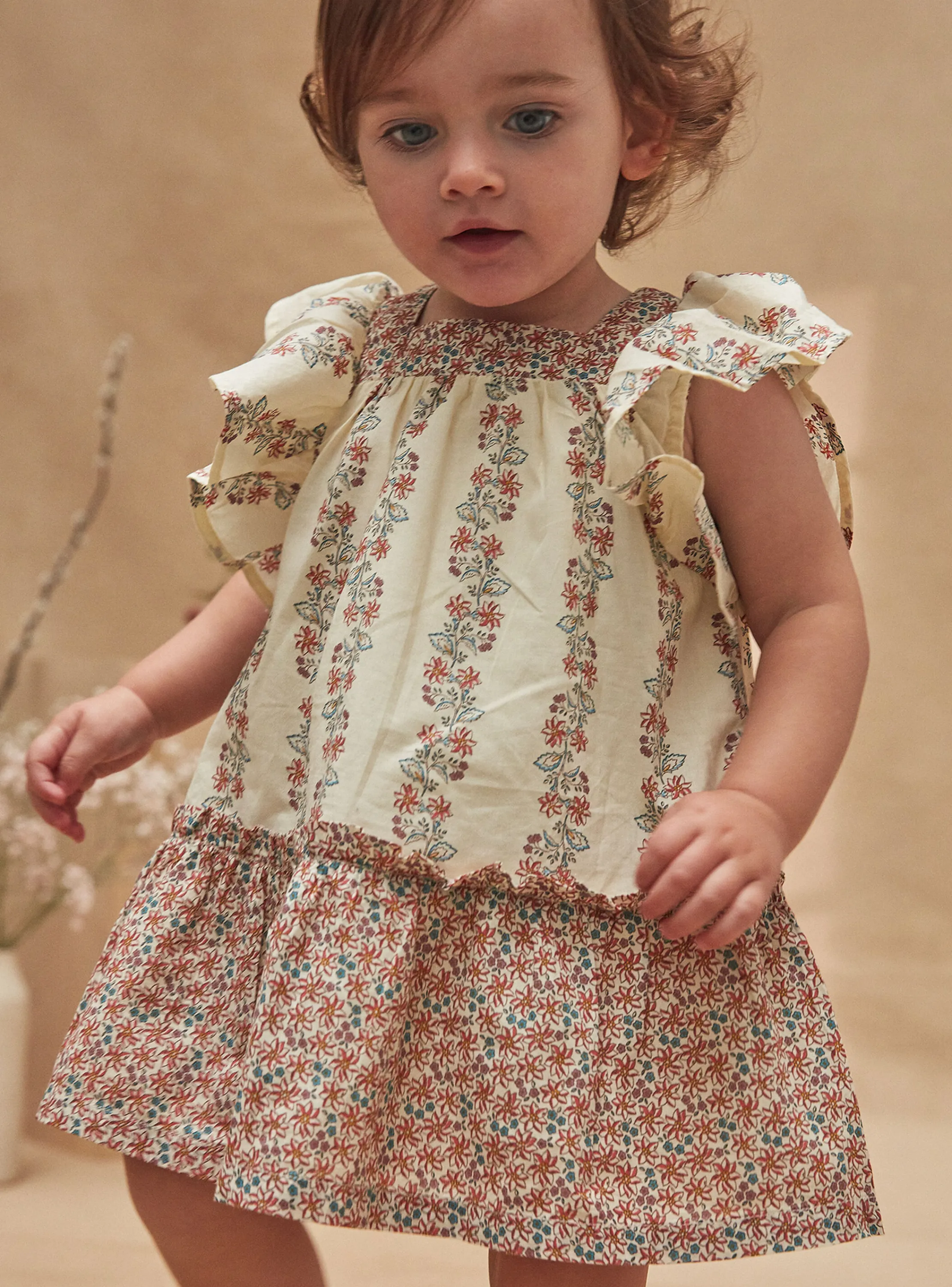 New Sergent Major Vanilla DRESS