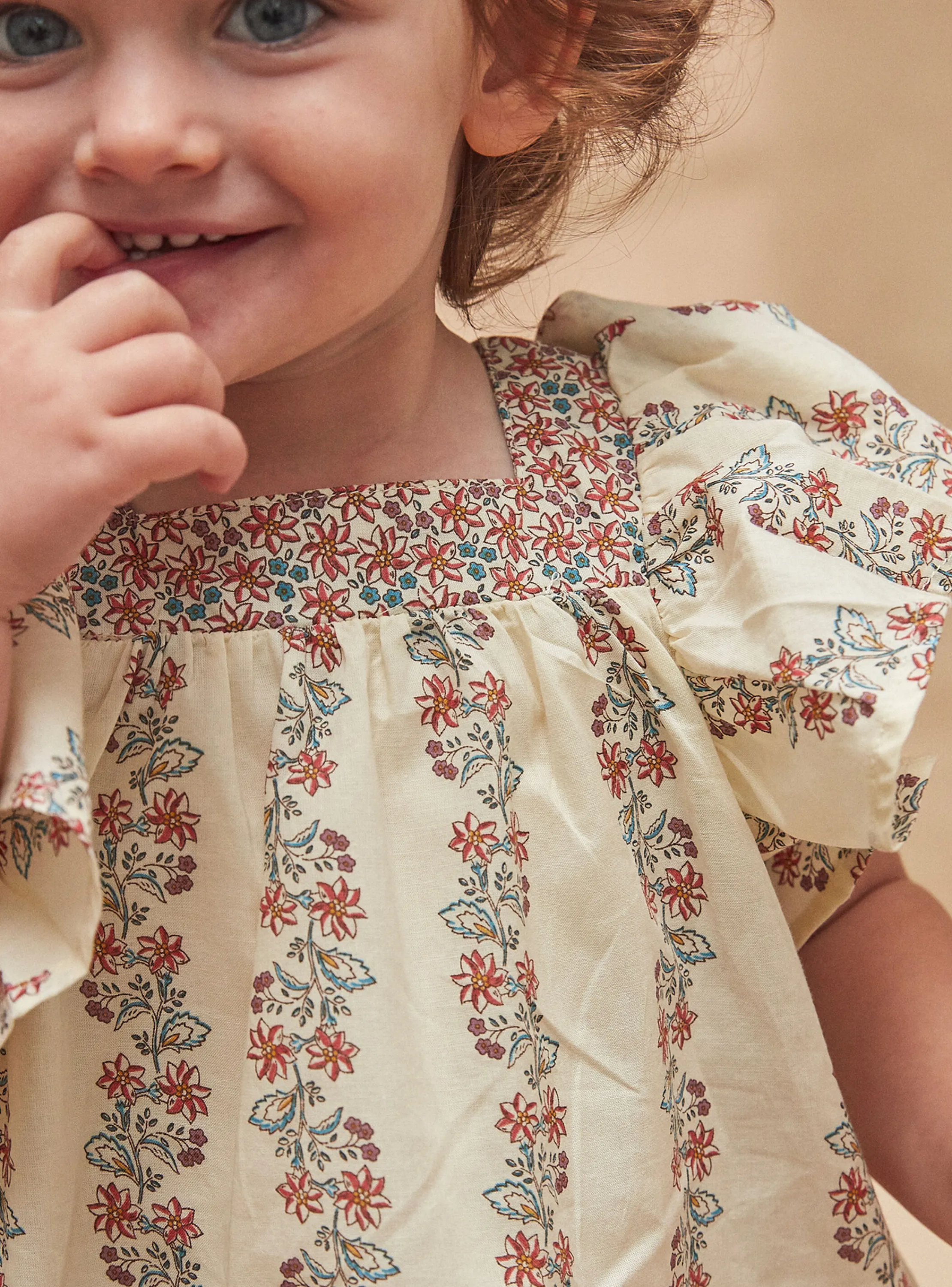New Sergent Major Vanilla DRESS