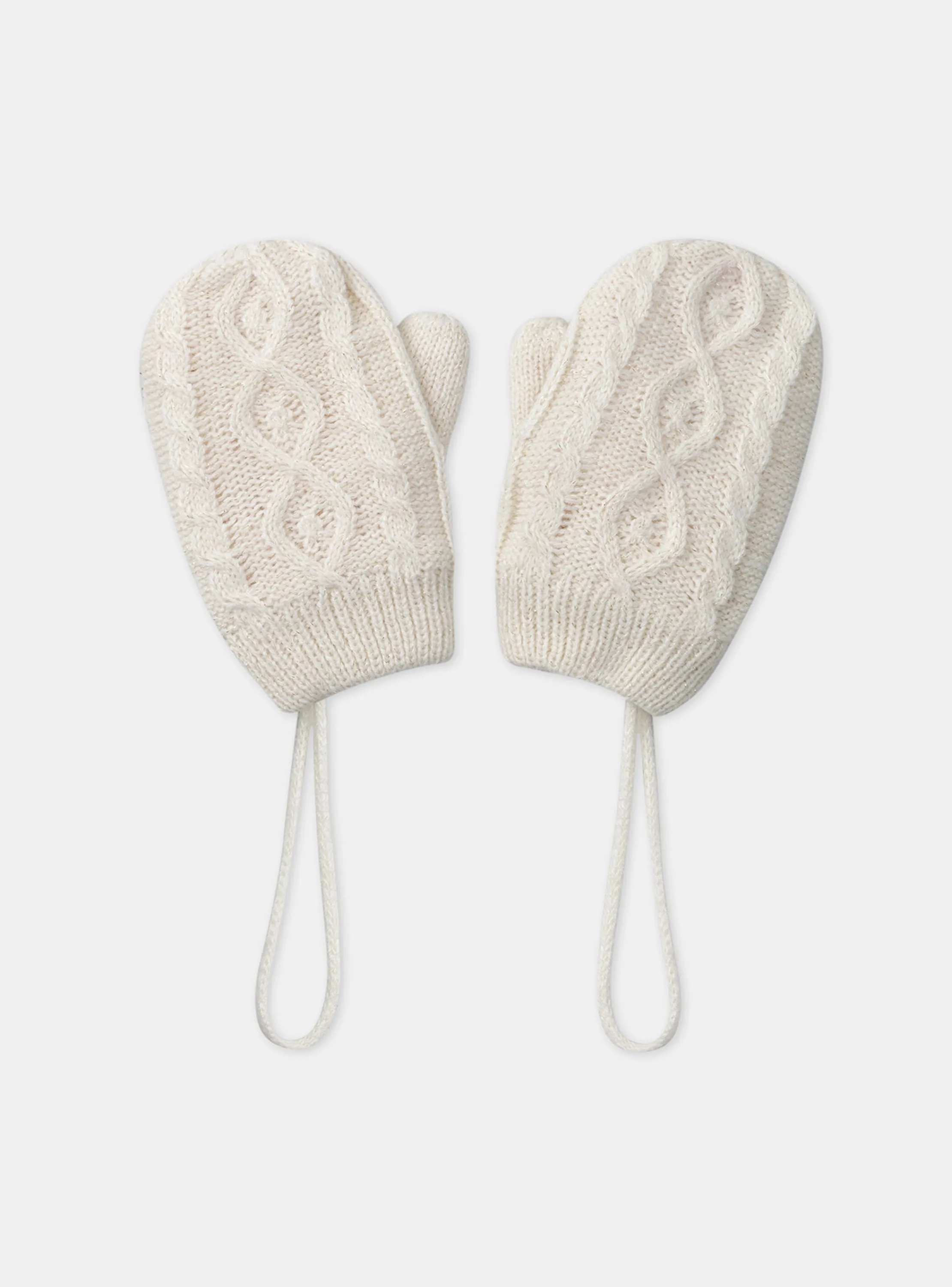 Hot Sergent Major Vanilla GLOVES & MITTENS