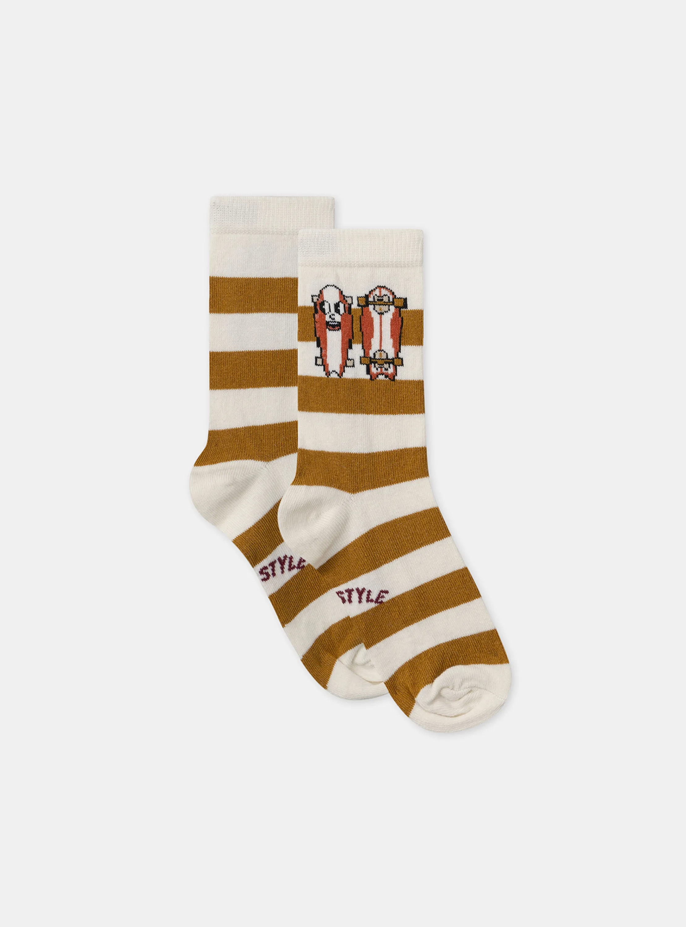 Outlet Sergent Major Vanilla SOCKS