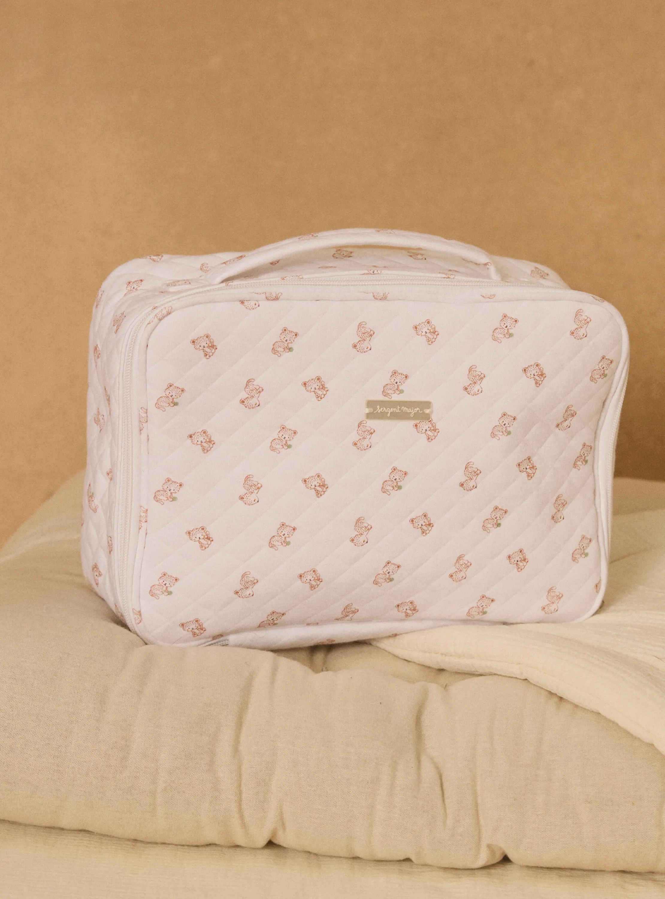 Online Sergent Major White BABY CARE ACCESSORIES