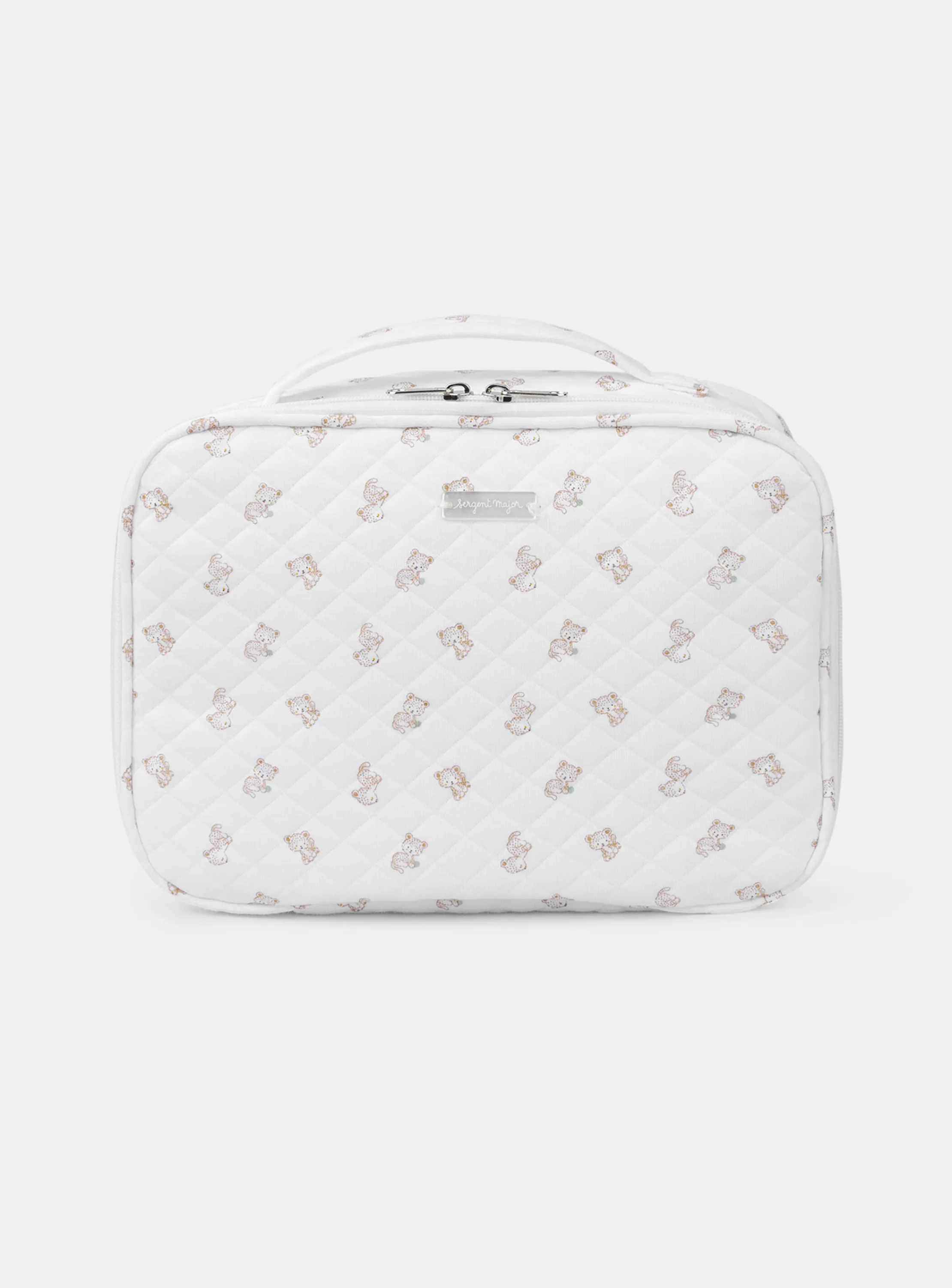 Online Sergent Major White BABY CARE ACCESSORIES