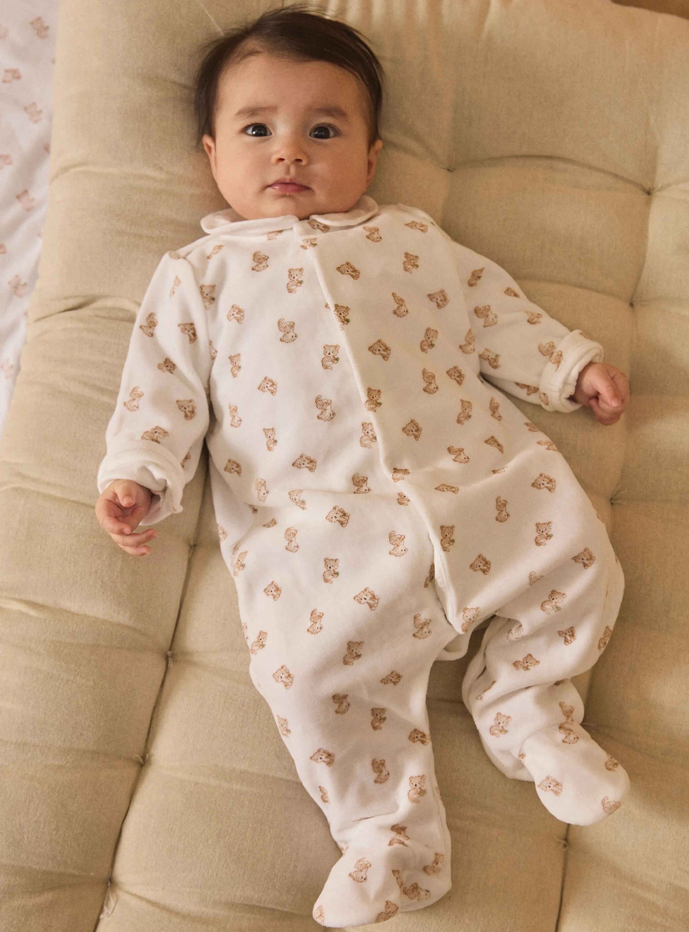 Discount Sergent Major White BABYGROW
